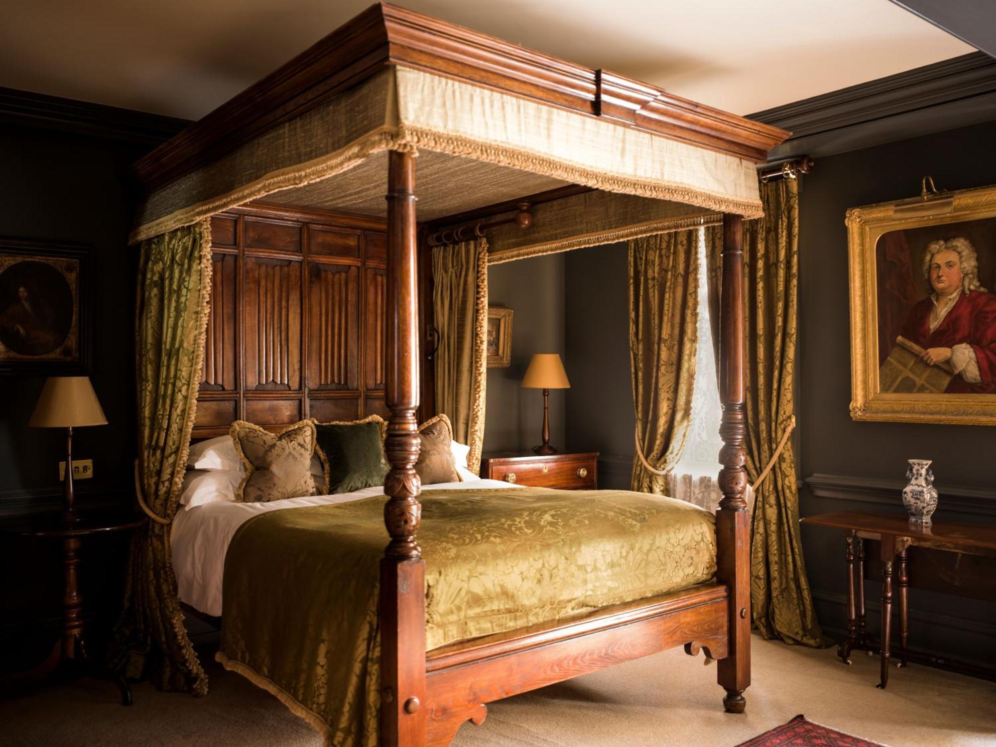 Chambre Double de Luxe avec Terrasse