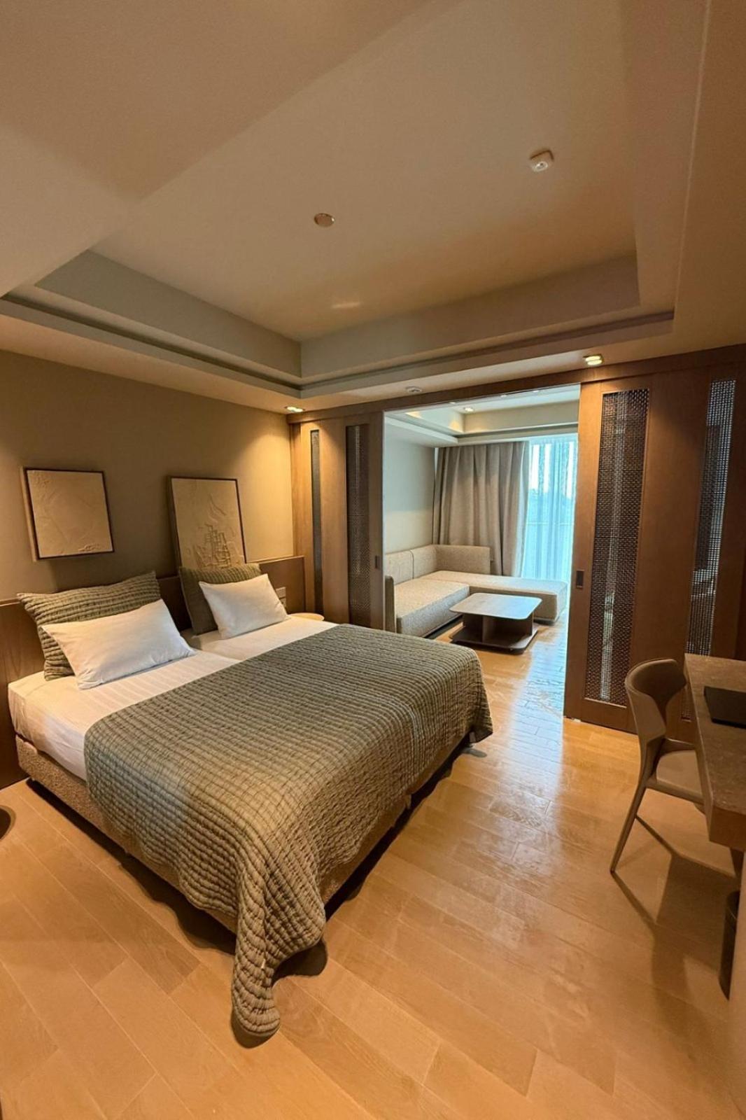 Chambre Double Deluxe - Vue sur Mer