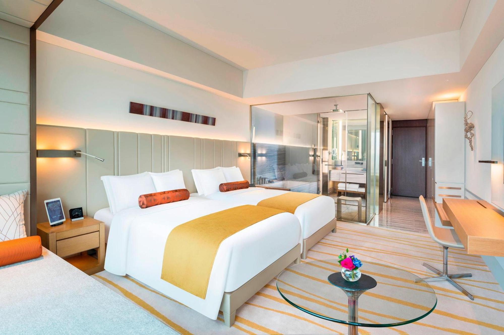 Chambre Lits Jumeaux Deluxe