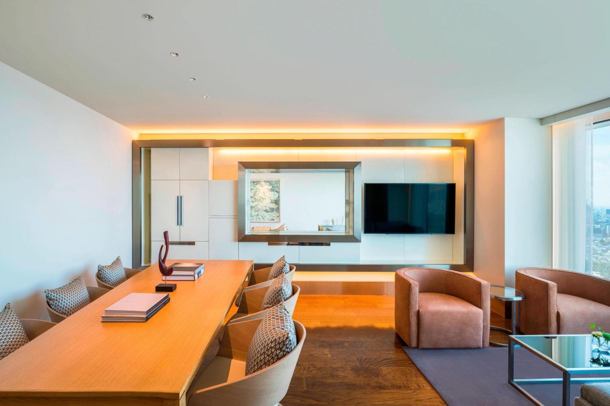 Suite Kioi 1 Chambre avec Lit King-Size et Accès au Salon Club
