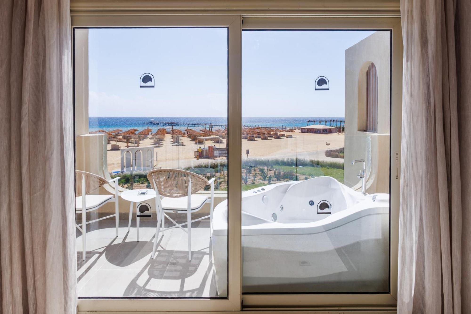 Suite Anjum Jacuzzi
