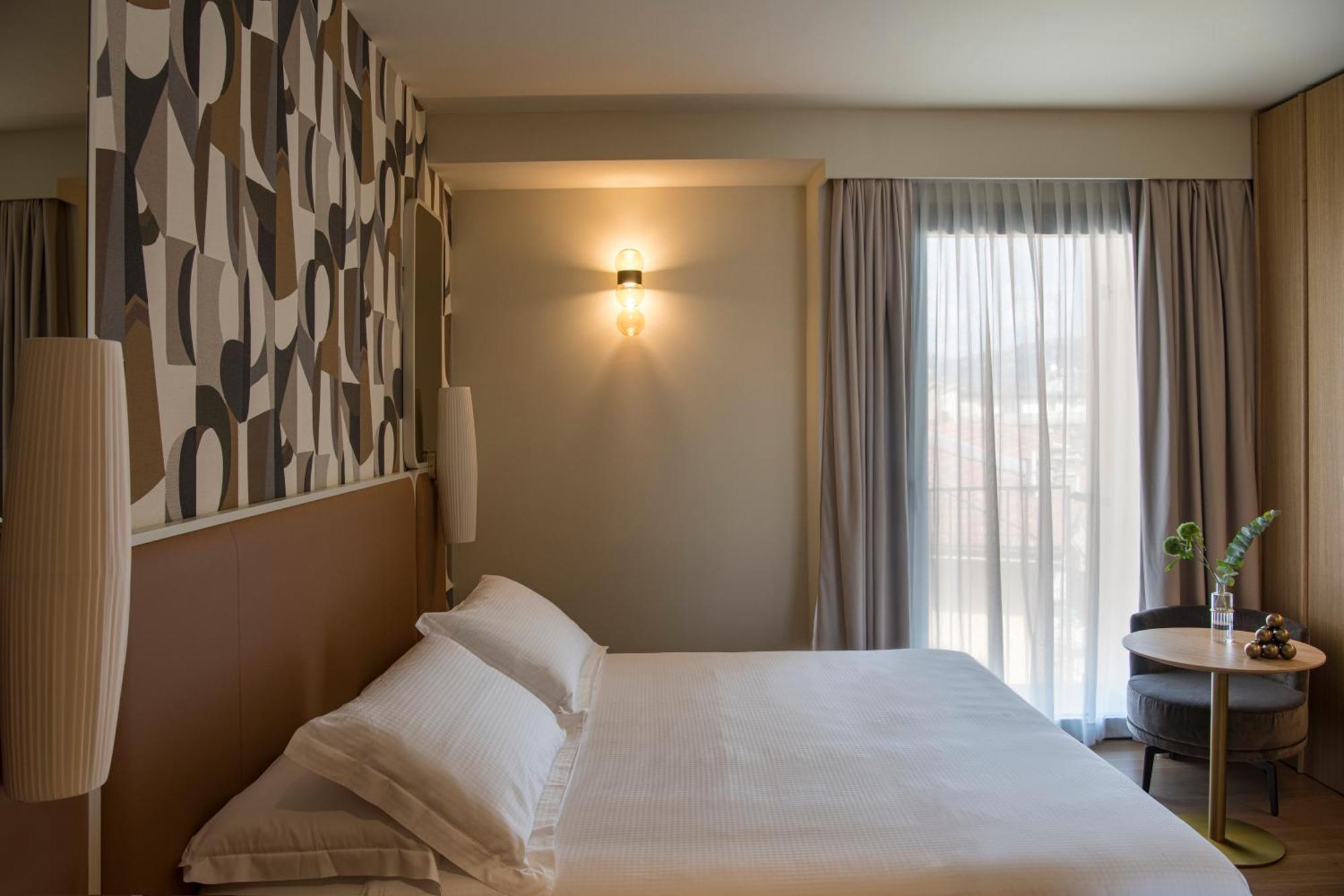 Chambre Double Urban avec 1 Accès au Spa