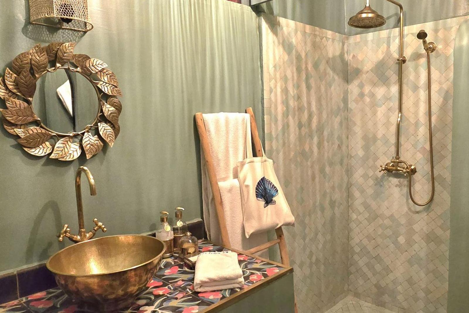 Chambre Double Supérieure