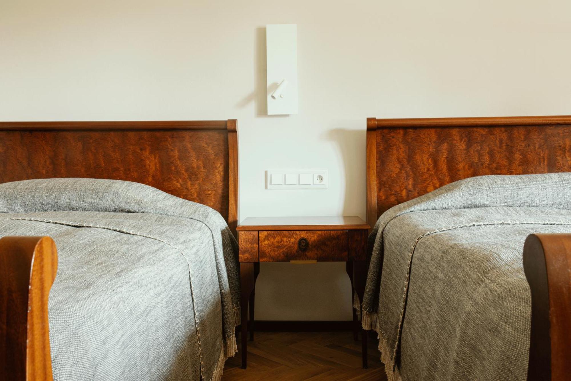Chambre Lits Jumeaux