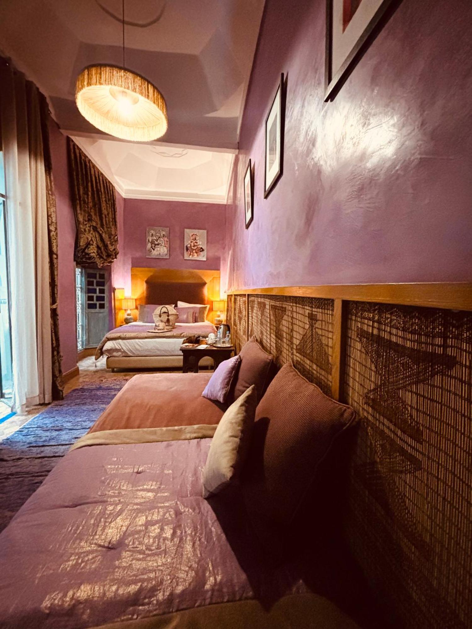 Suite Amethyste