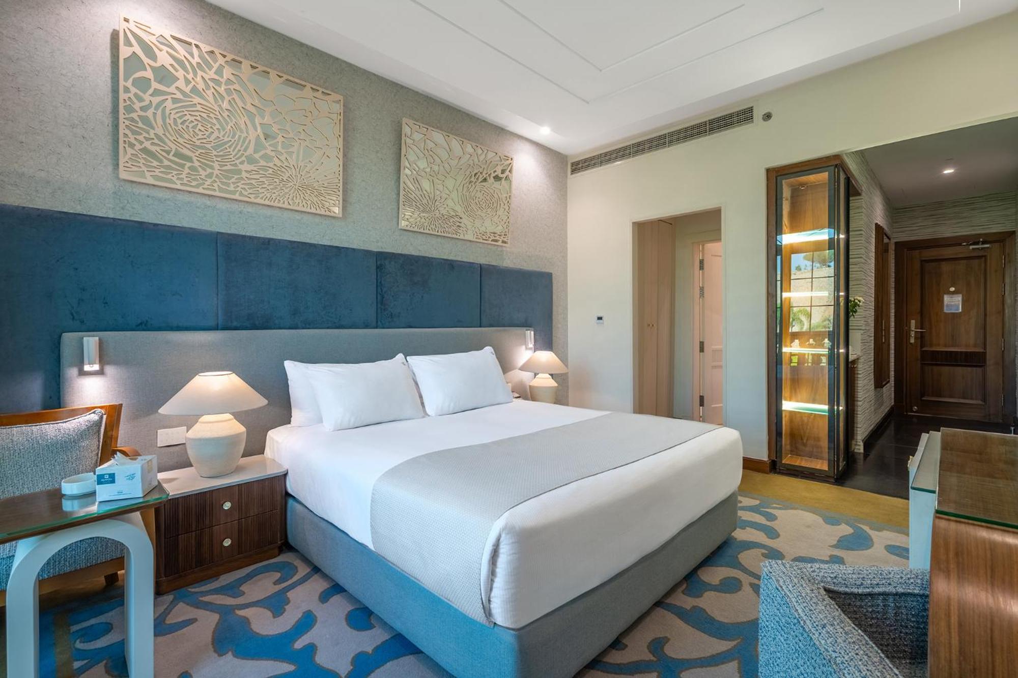 Chambre Deluxe Double ou Lits Jumeaux