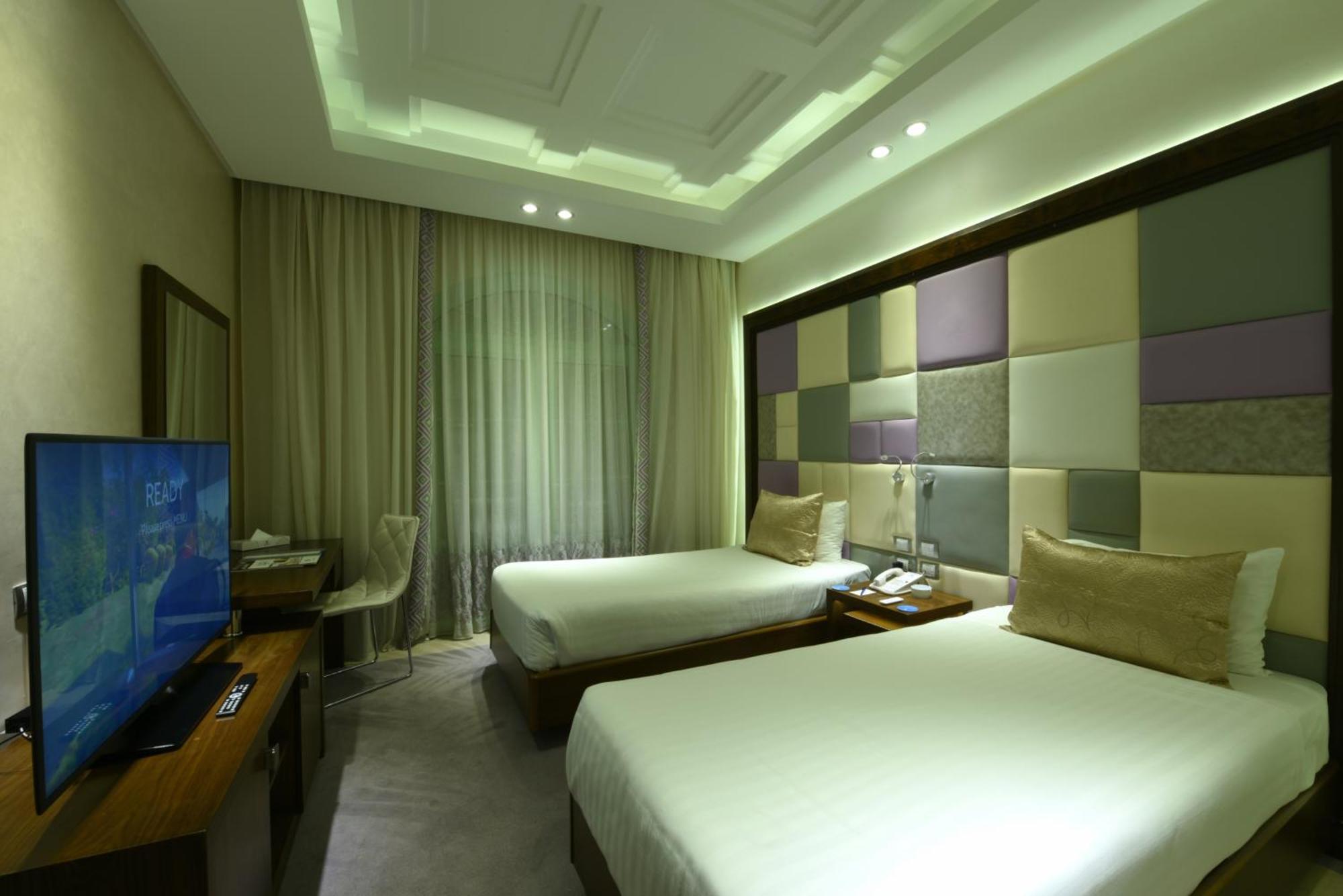 Chambre Double ou Lits Jumeaux Standard