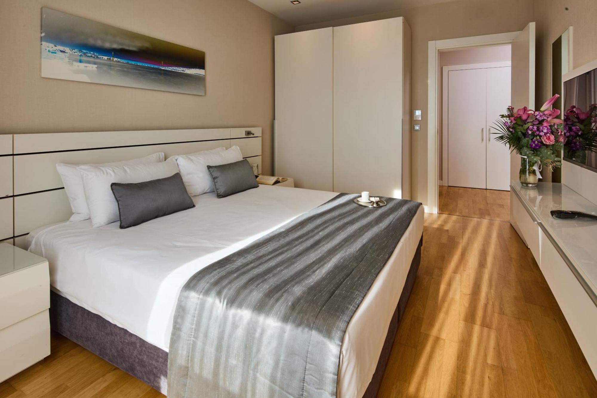 Appartement 1 Chambre Deluxe
