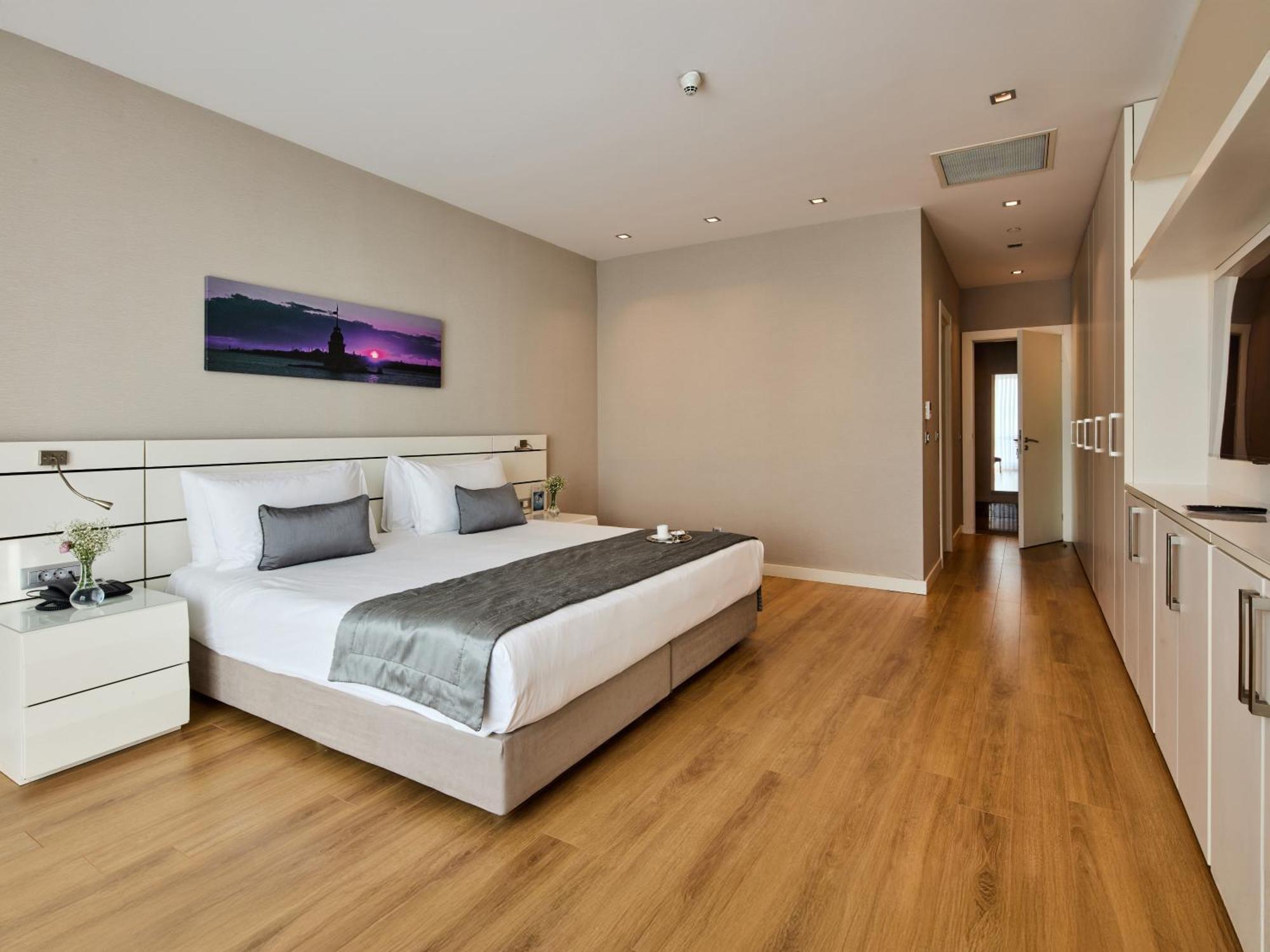 Penthouse 4 Chambres - Vue sur Mer
