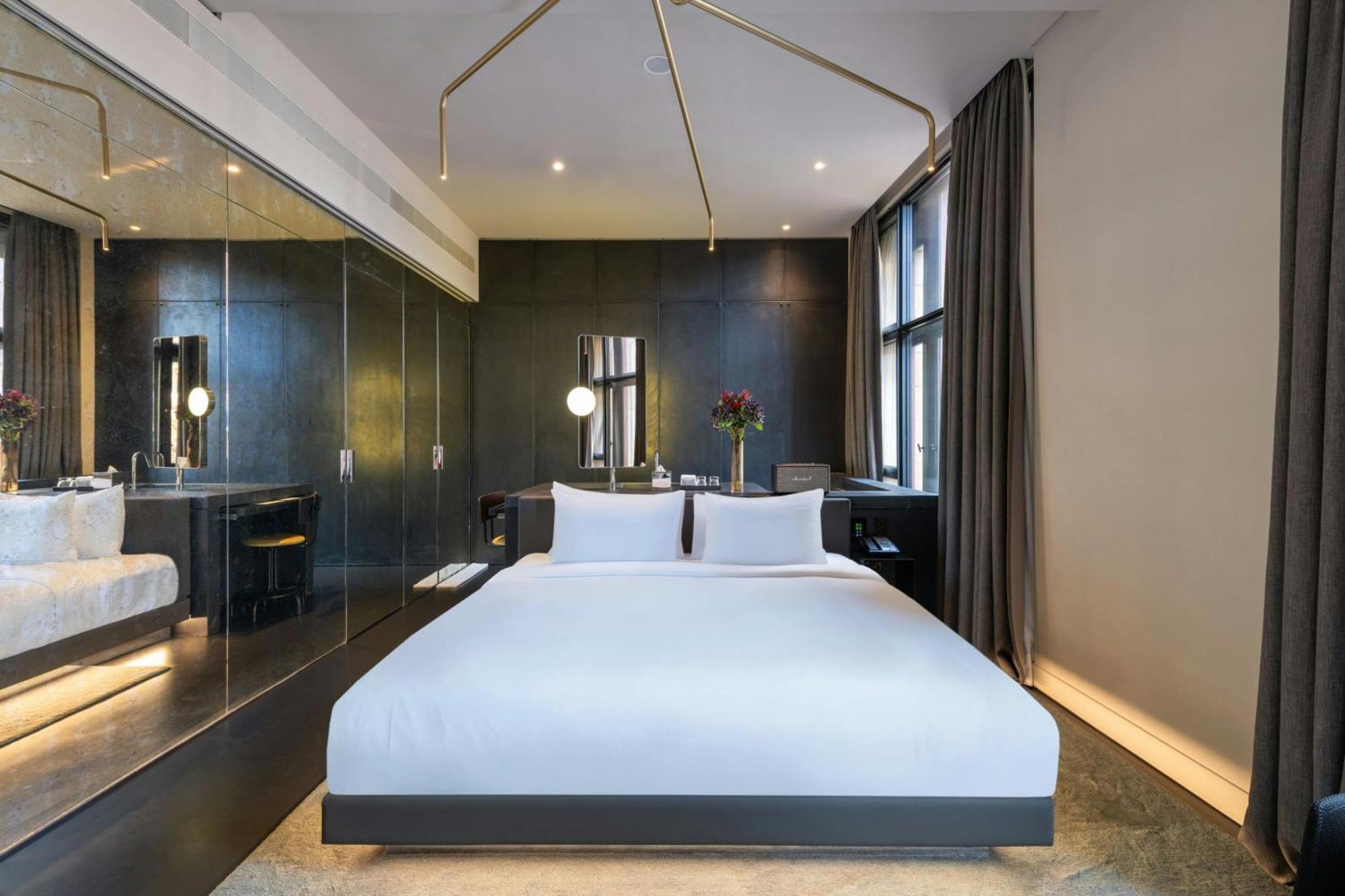 Suite Supérieure Bank 1 Lit King-Size