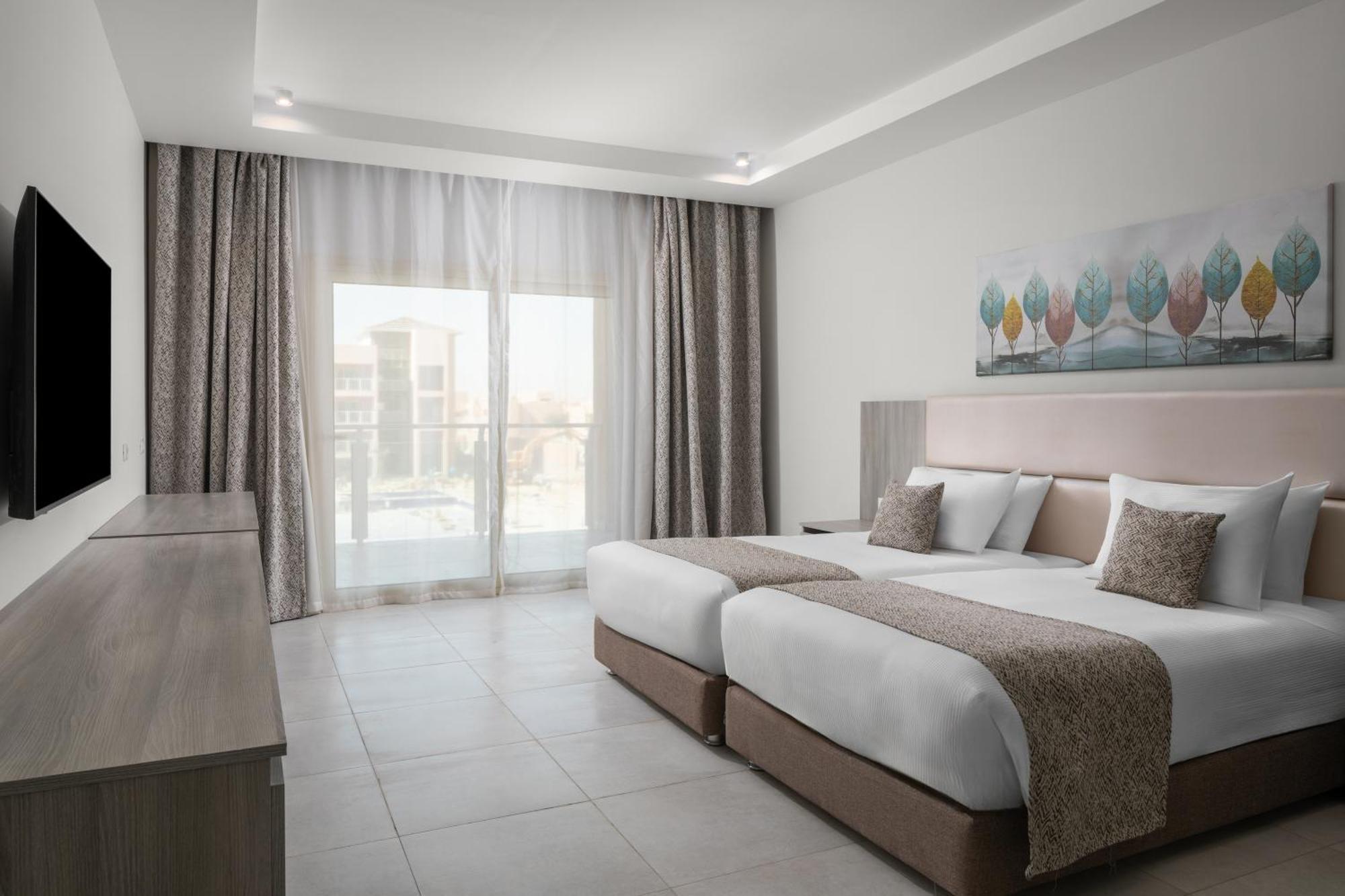 Suite Premium 2 Chambres (2 Adultes + 3 Enfants) - Réservée aux Égyptien(ne)s et Résident(e)s