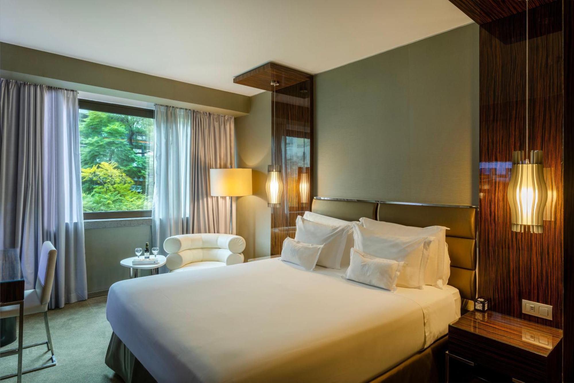 Chambre Lit King-Size Premier Deluxe