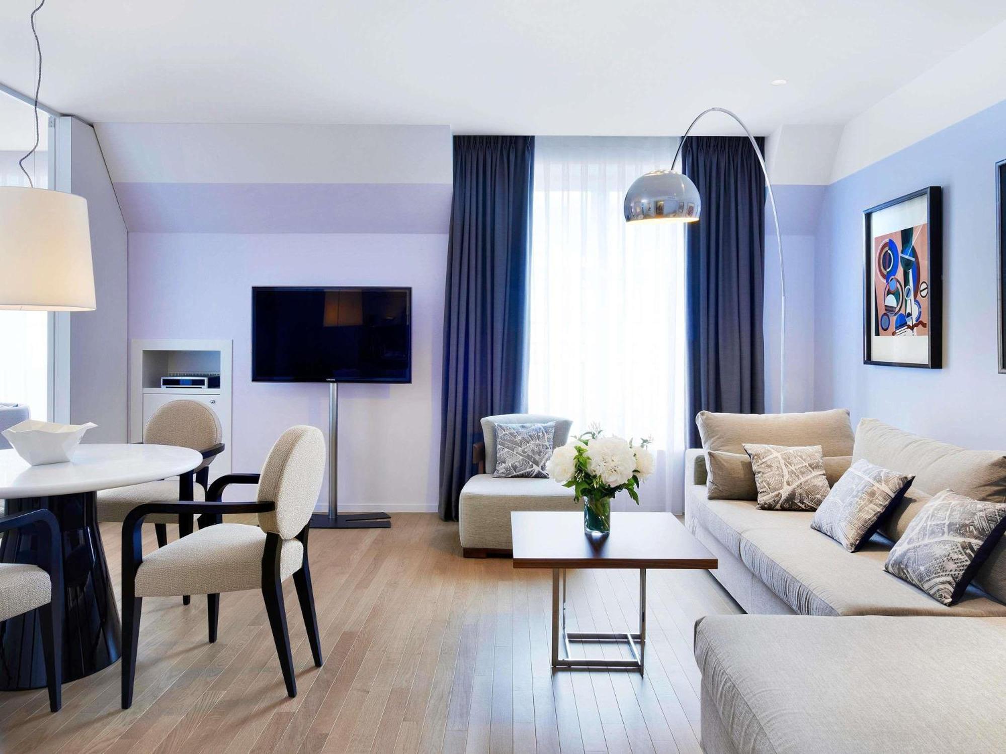 Appartement Lit King-Size