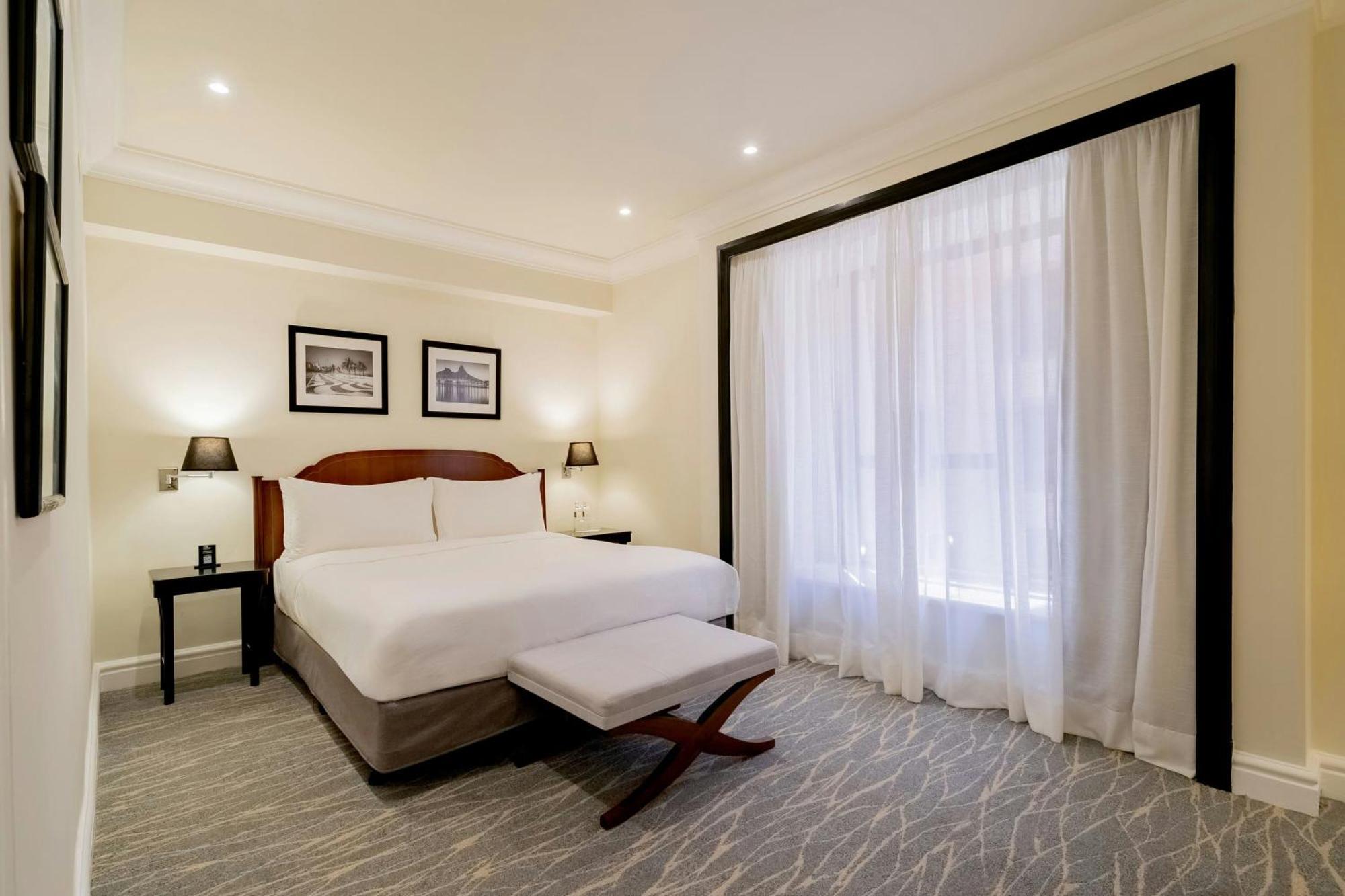 Chambre Lit King-Size Deluxe
