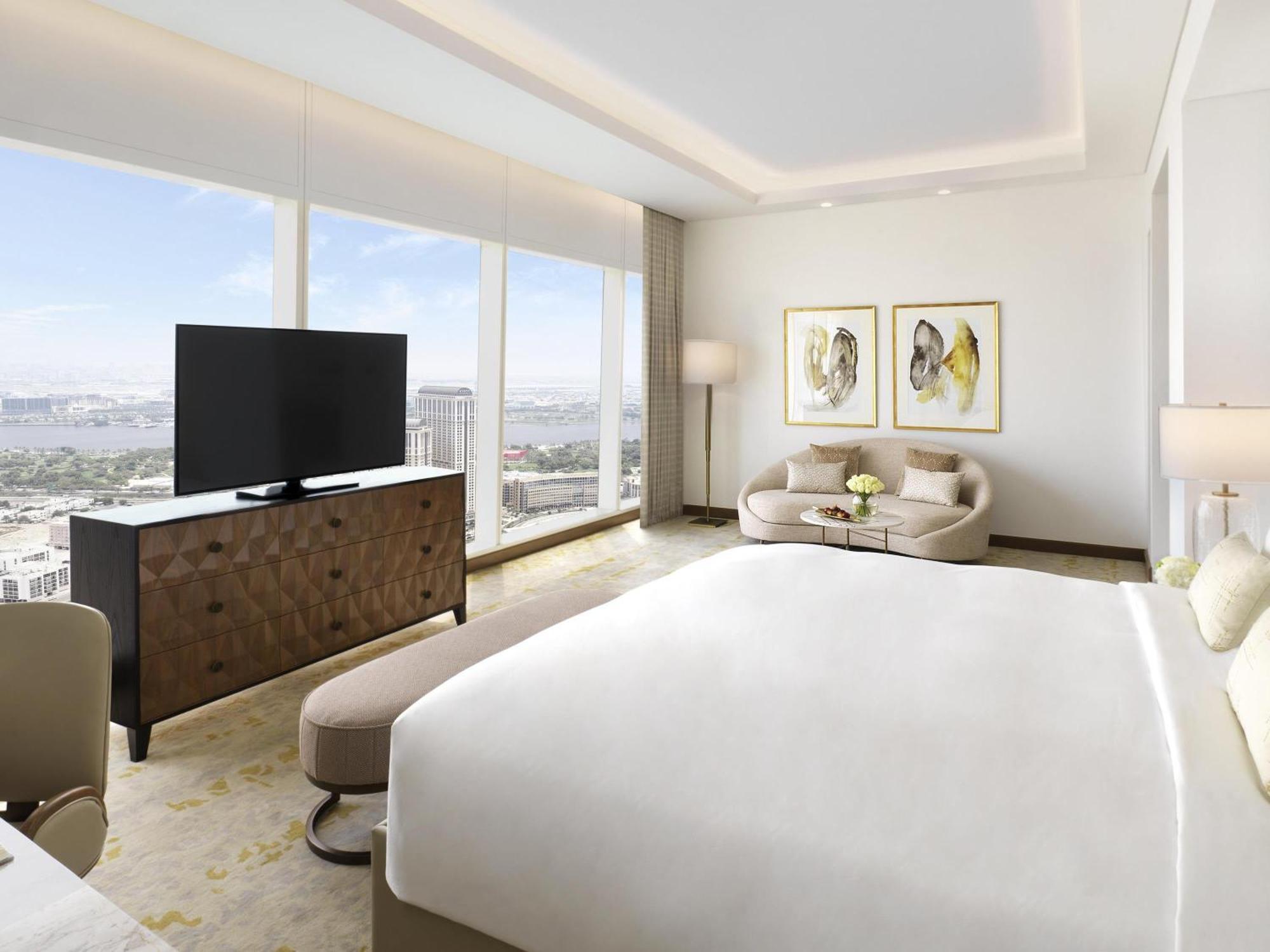 Suite Prestige 2 Chambres avec Accès au Club Millésime