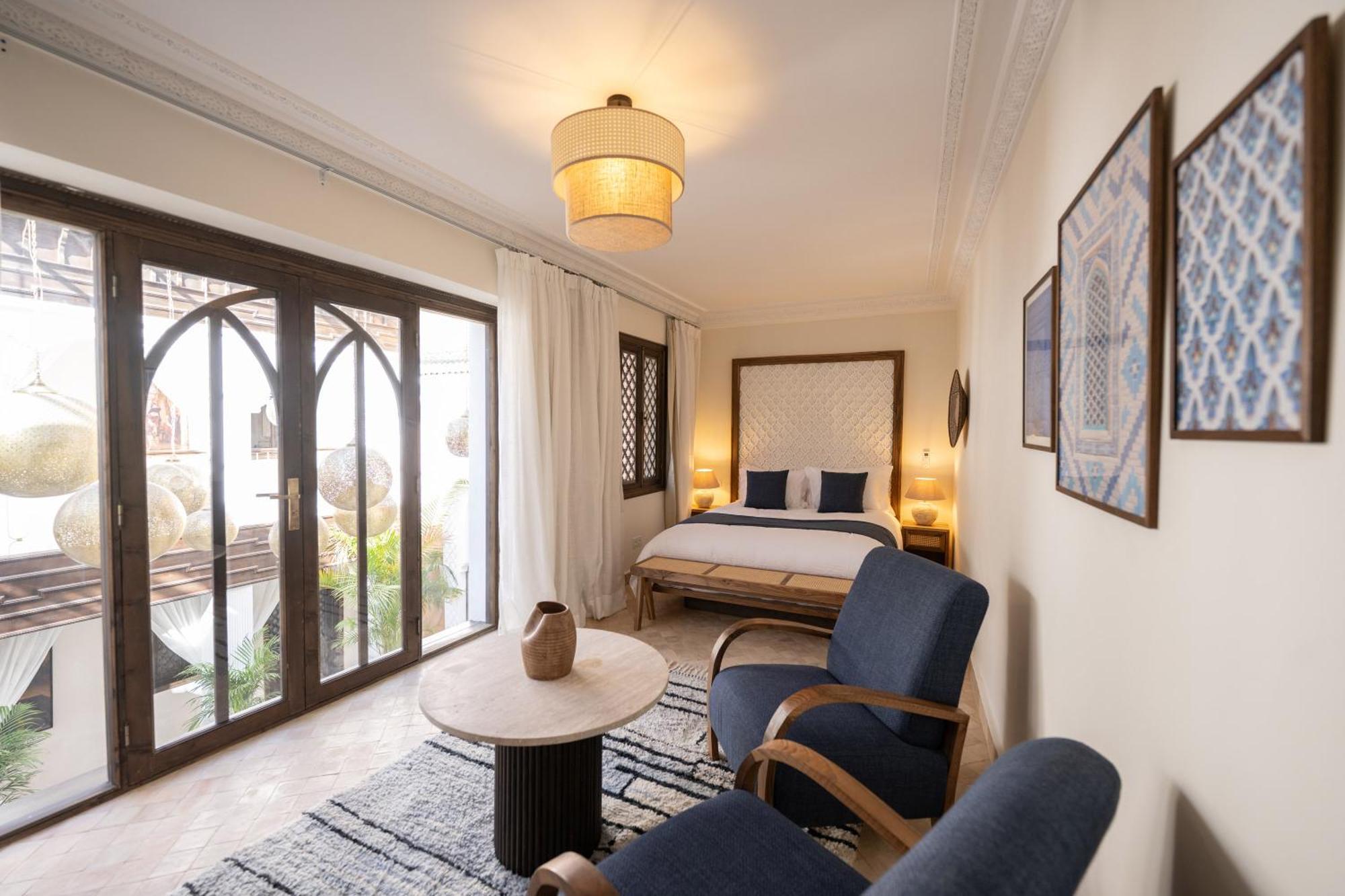 Chambre Deluxe