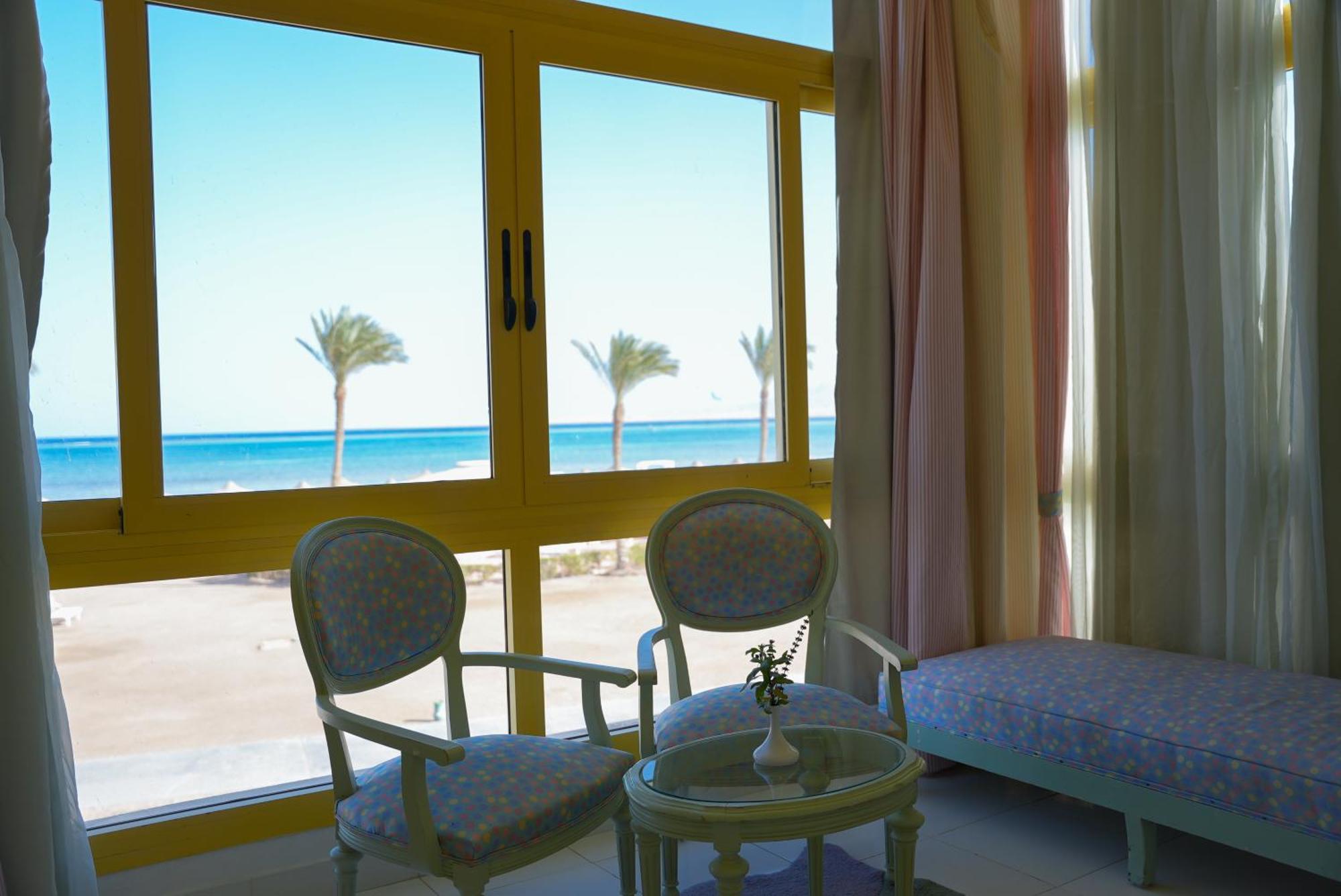 Suite Junior - Vue sur Mer