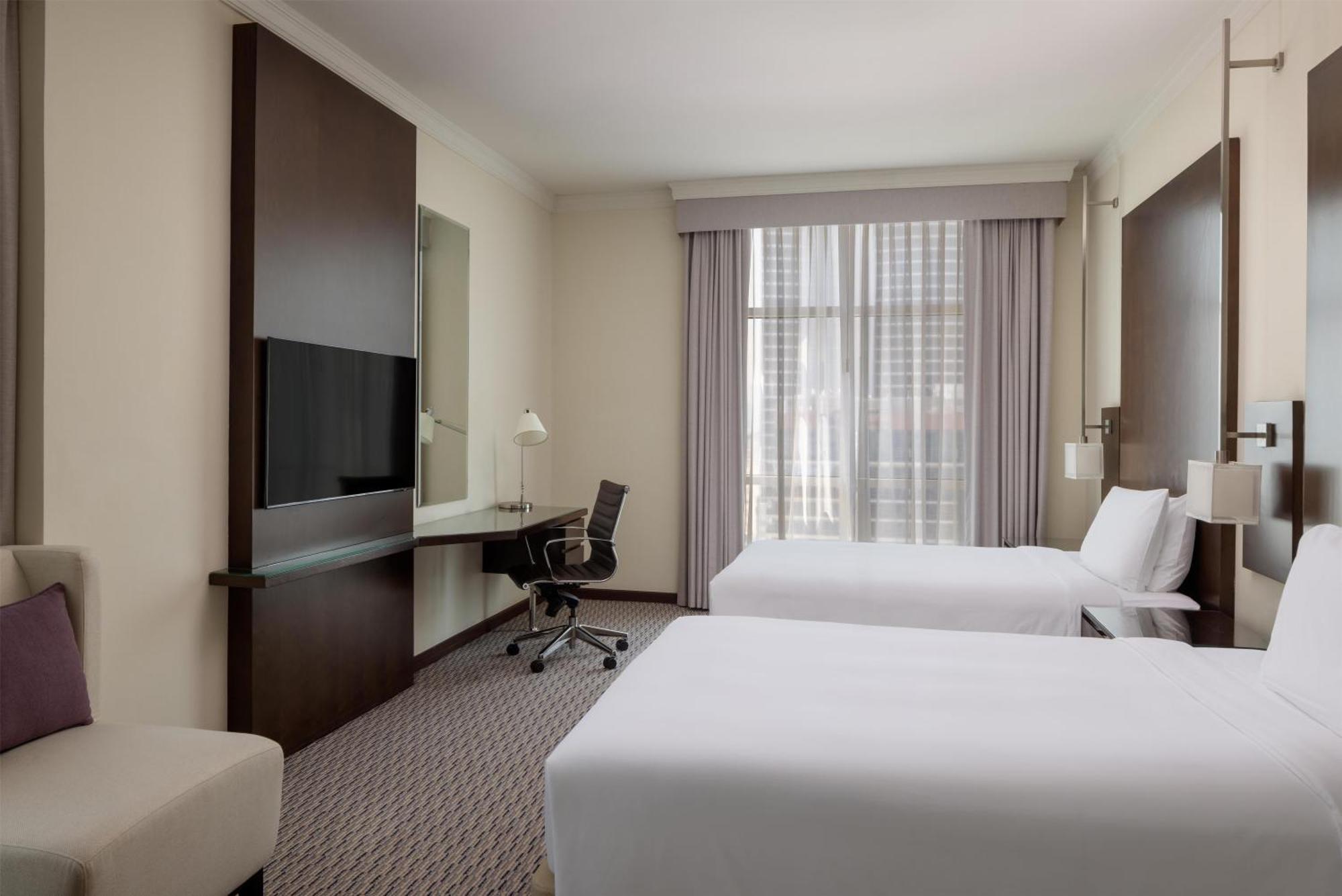 Chambre Exécutive avec Accès au Salon