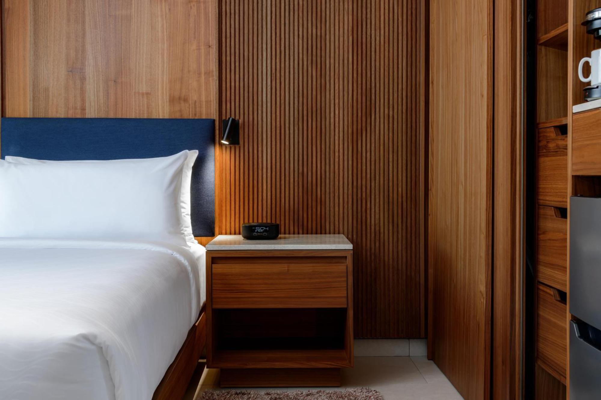 Chambre Lit King-Size Premium avec Vue sur l'Océan