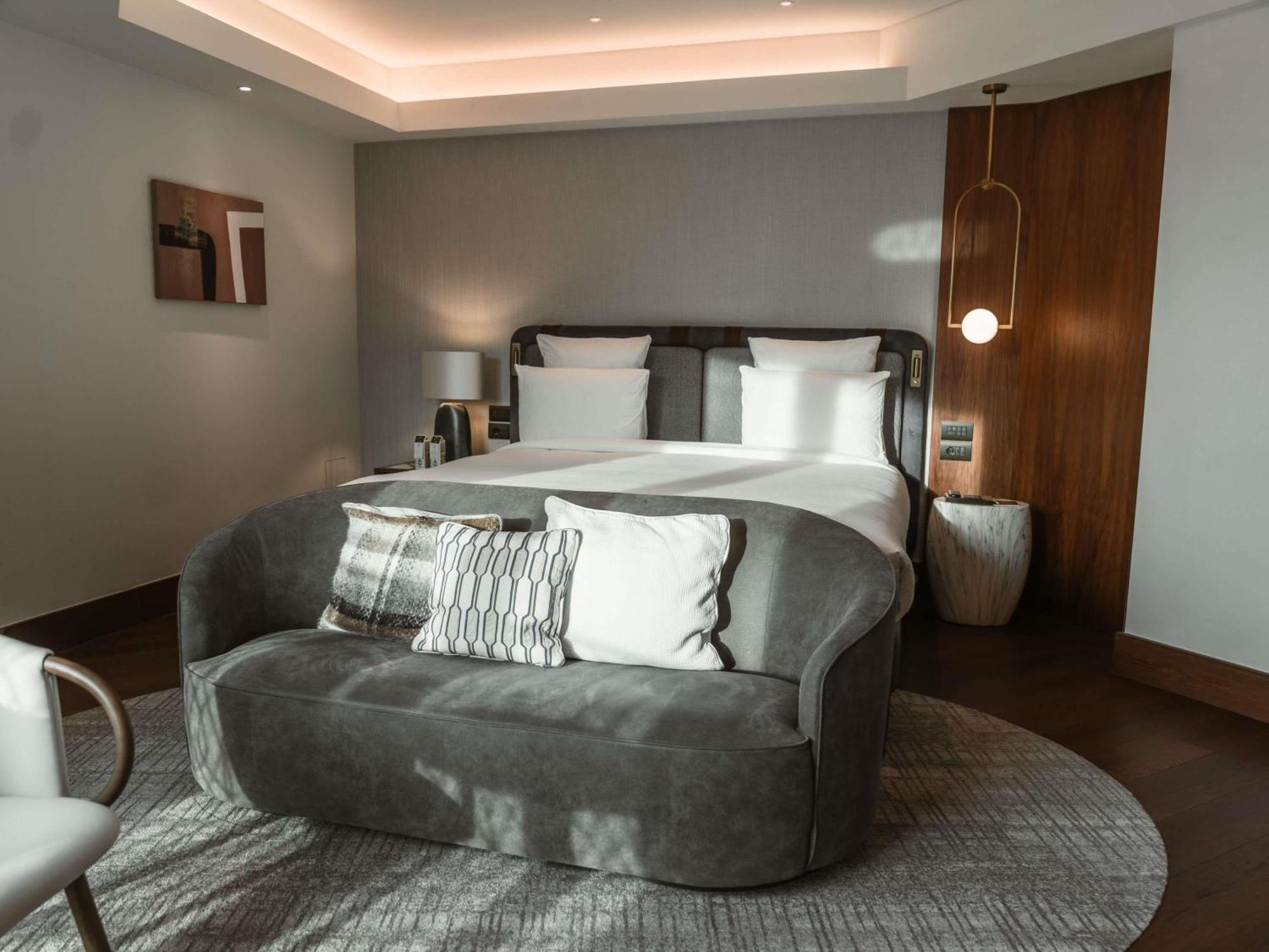 Suite Deluxe avec Lit King-Size