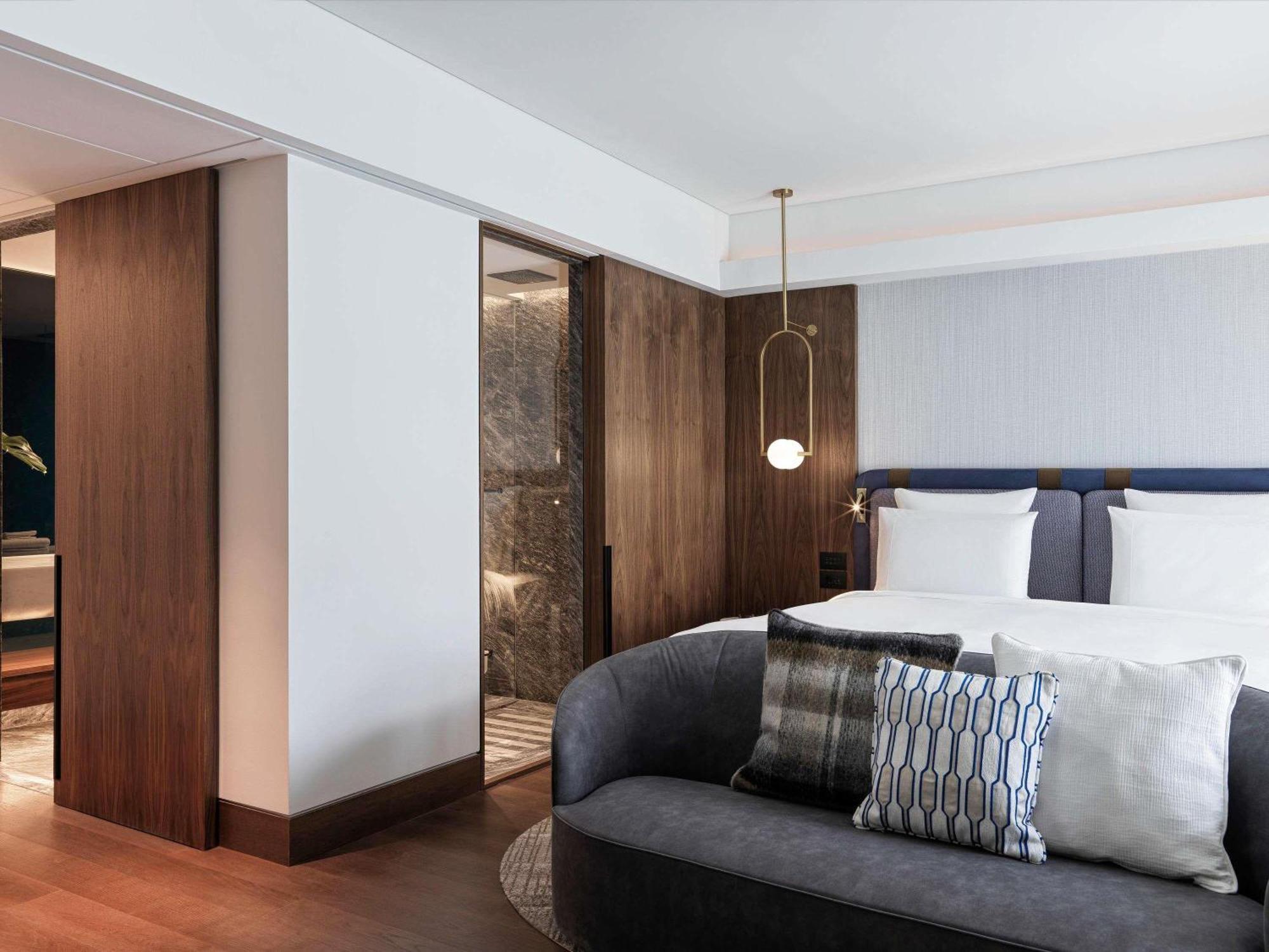 Suite Junior Lit King-Size