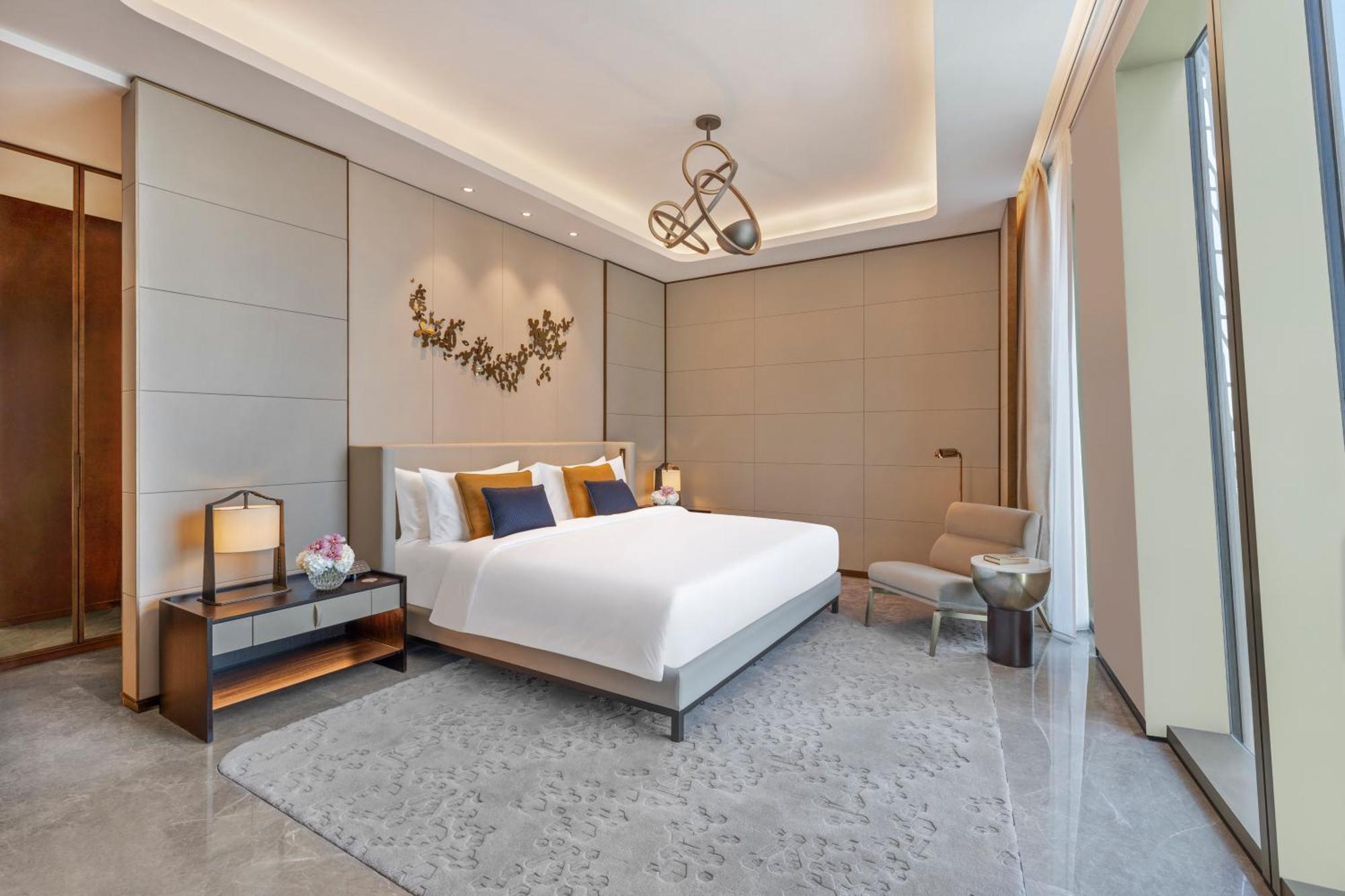 Suite 1 Chambre - Vue sur Ville