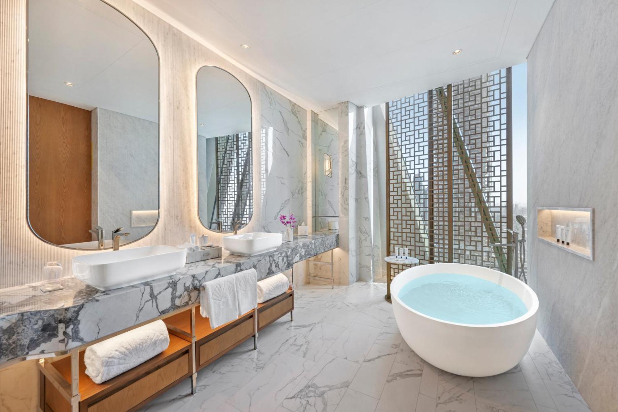 Suite Junior - Vue sur Mer