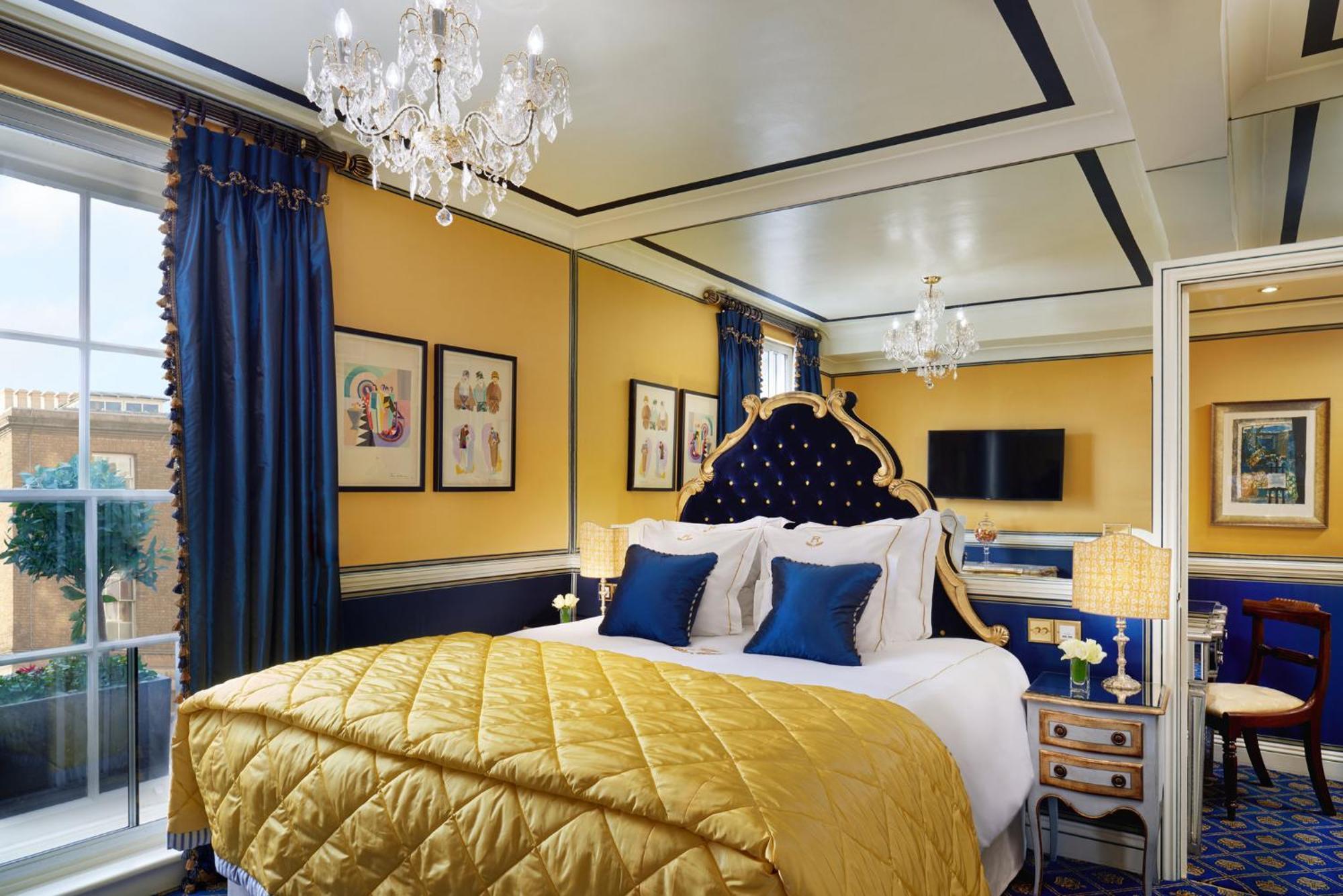 Suite Lit King-Size Exécutive
