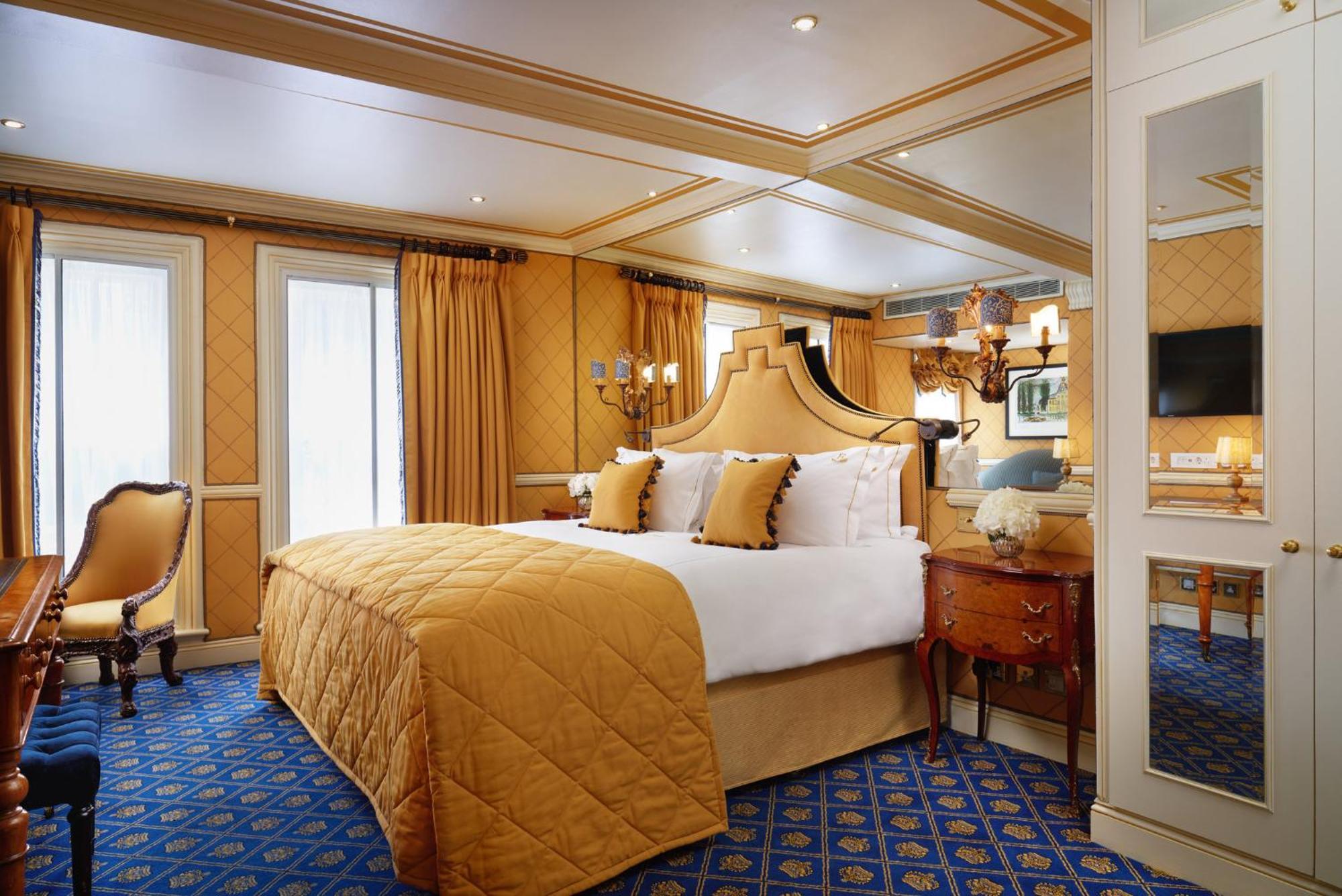 Chambre Lit King-Size Exécutive