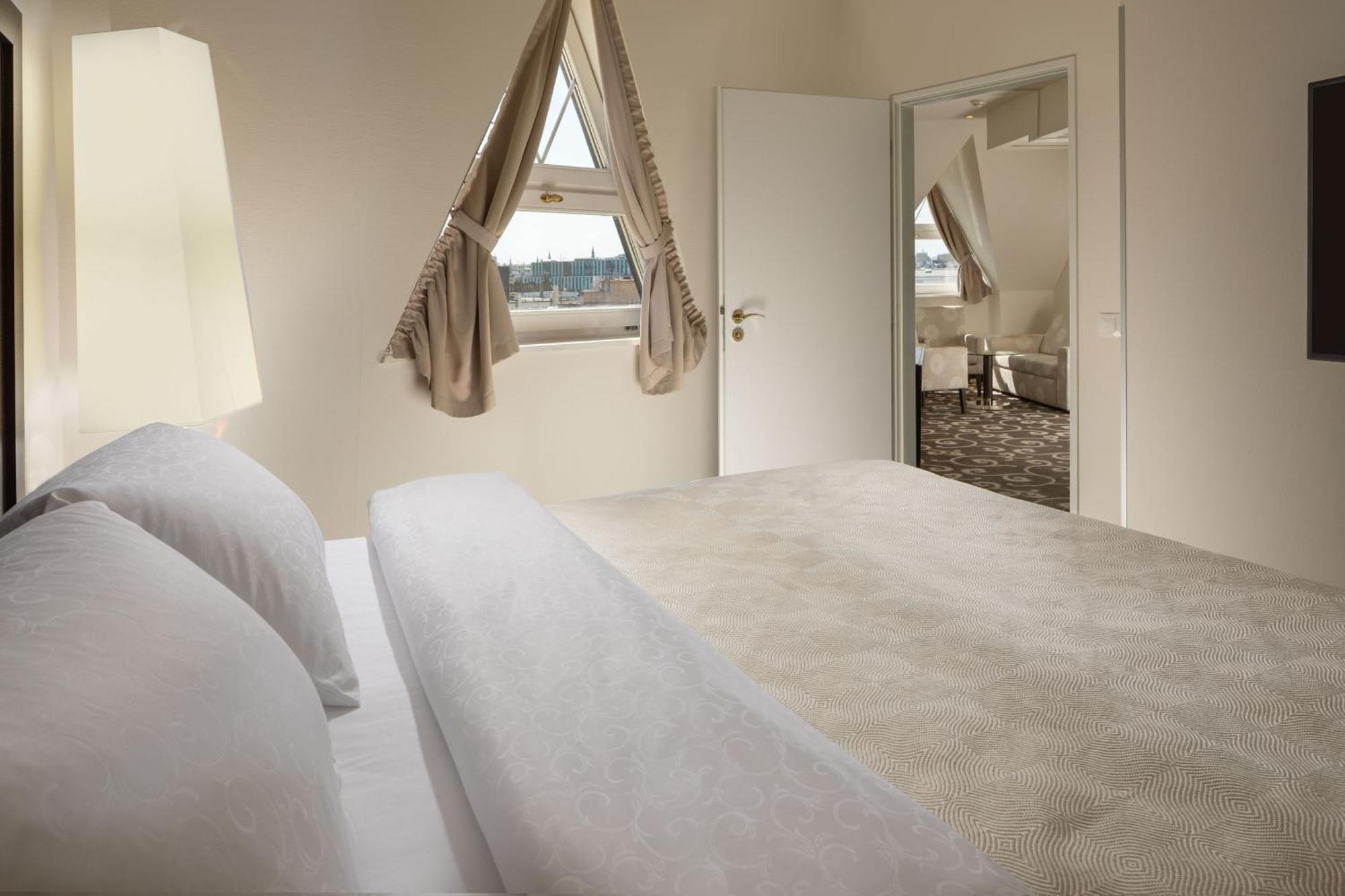 Suite - Vue sur Ville
