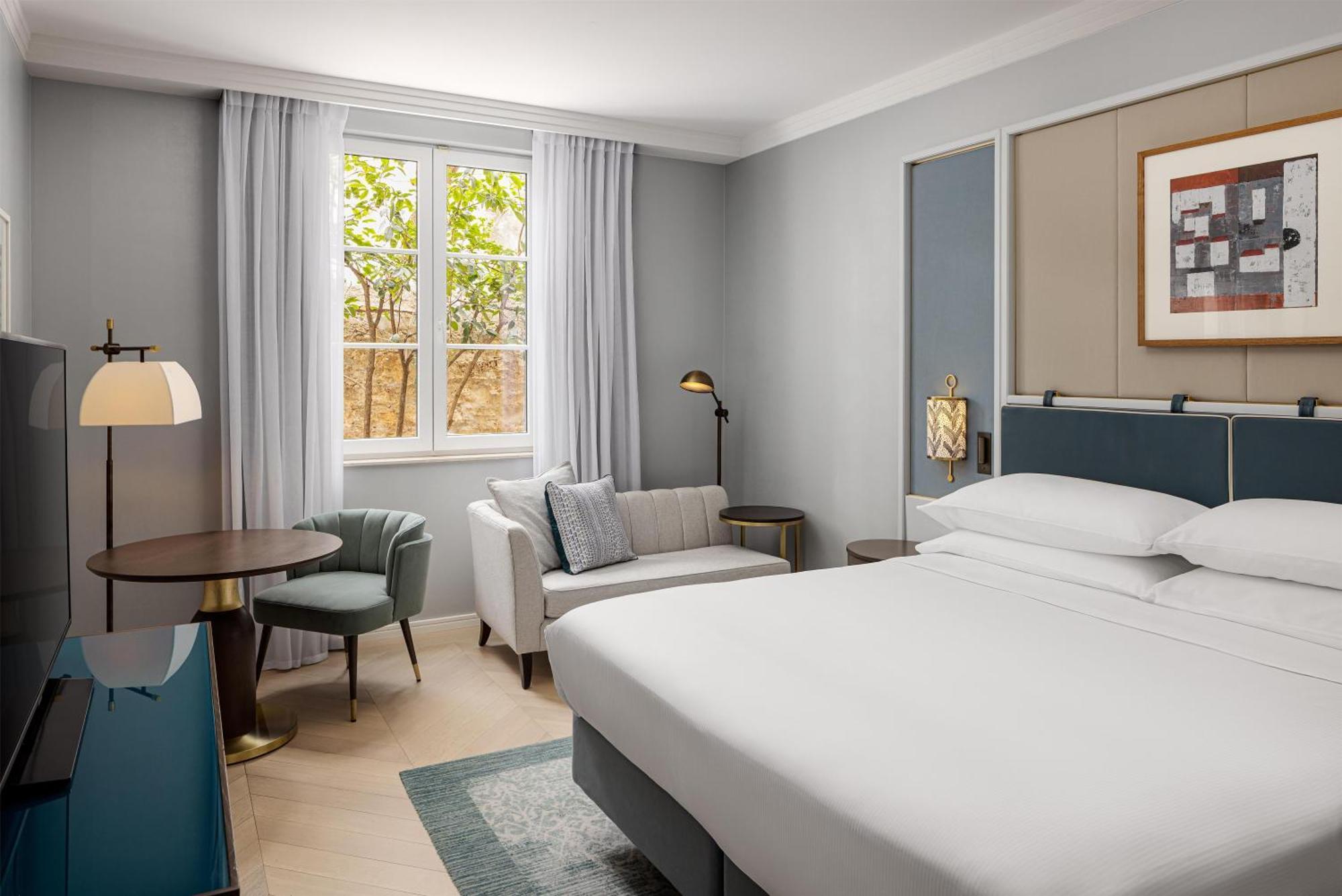 Chambre Double