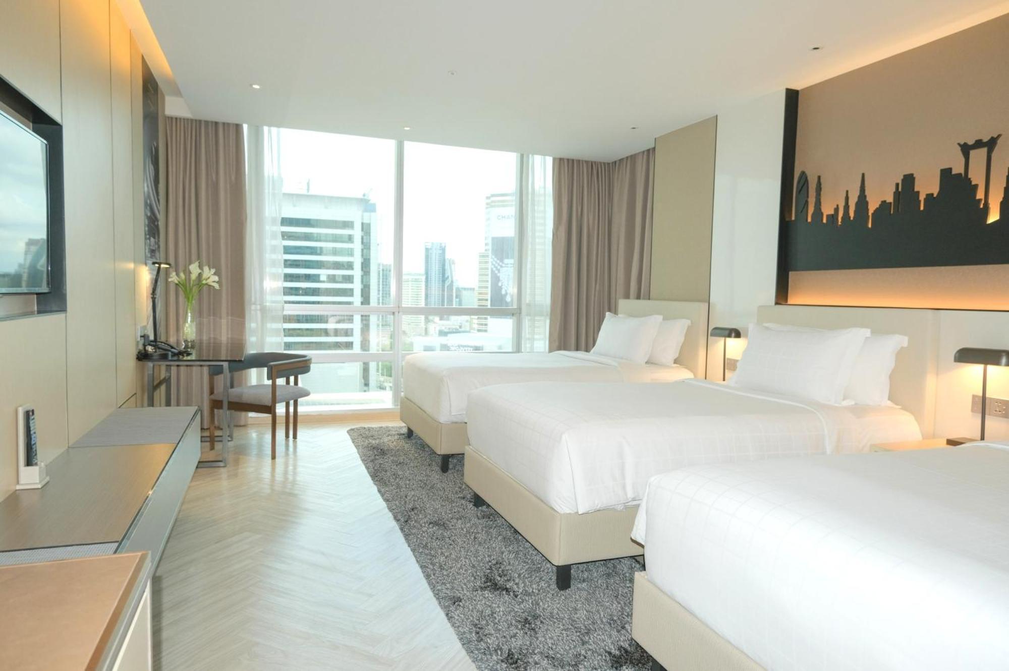 Grande Chambre Triple de Luxe