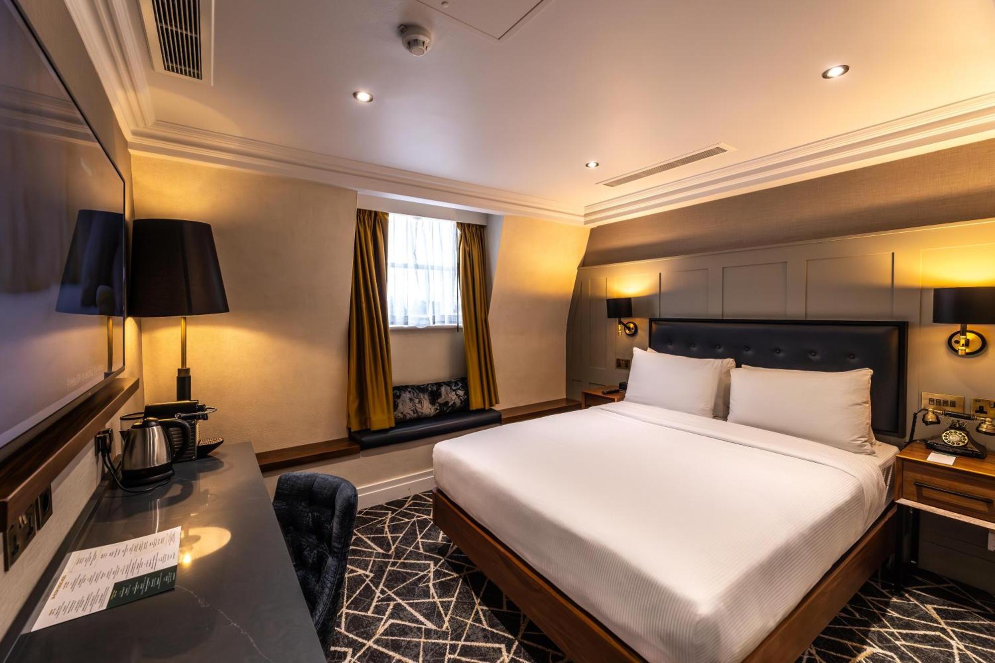 Chambre Double Supérieure