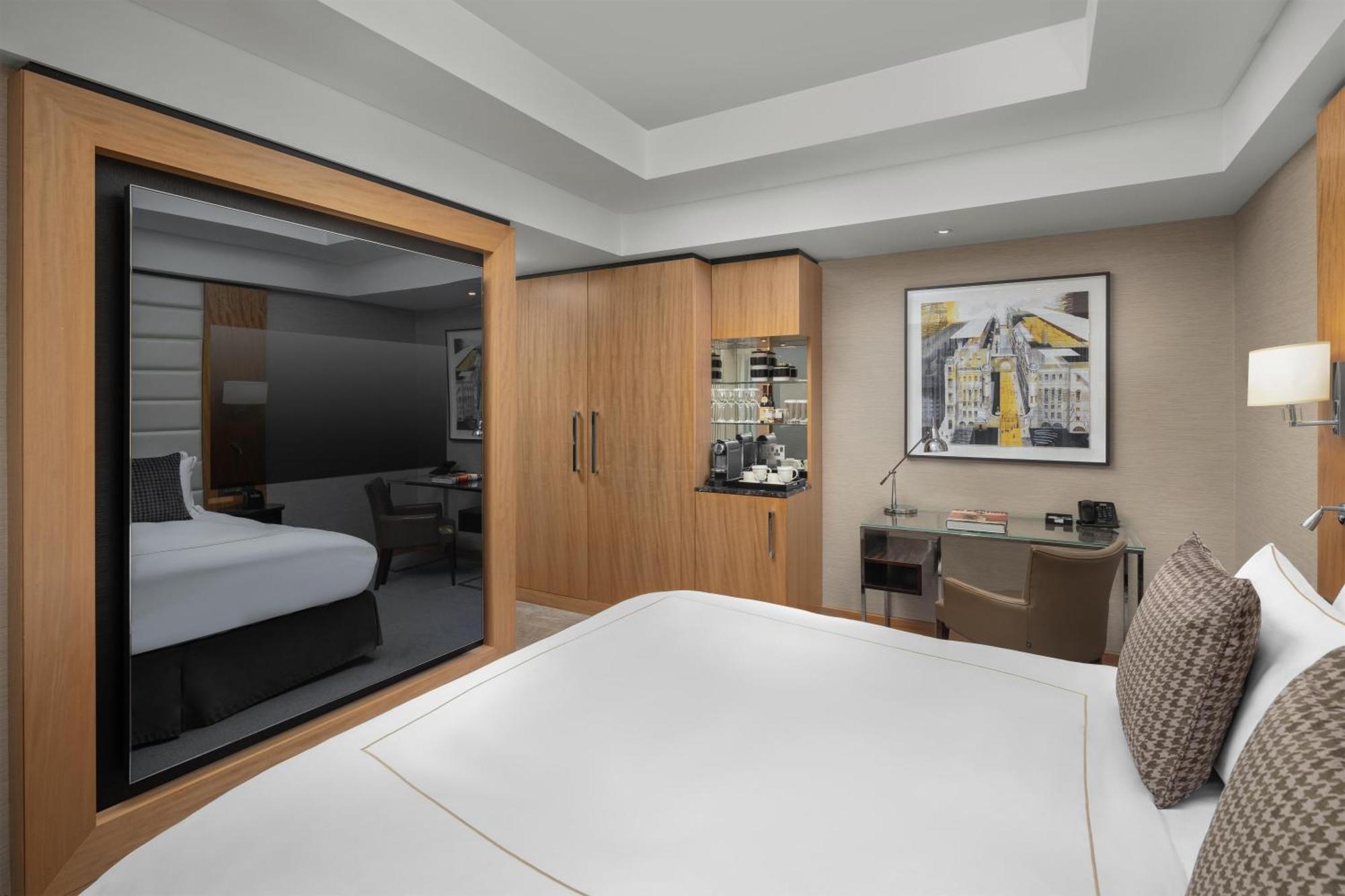 Chambre Lit King-Size Supérieure