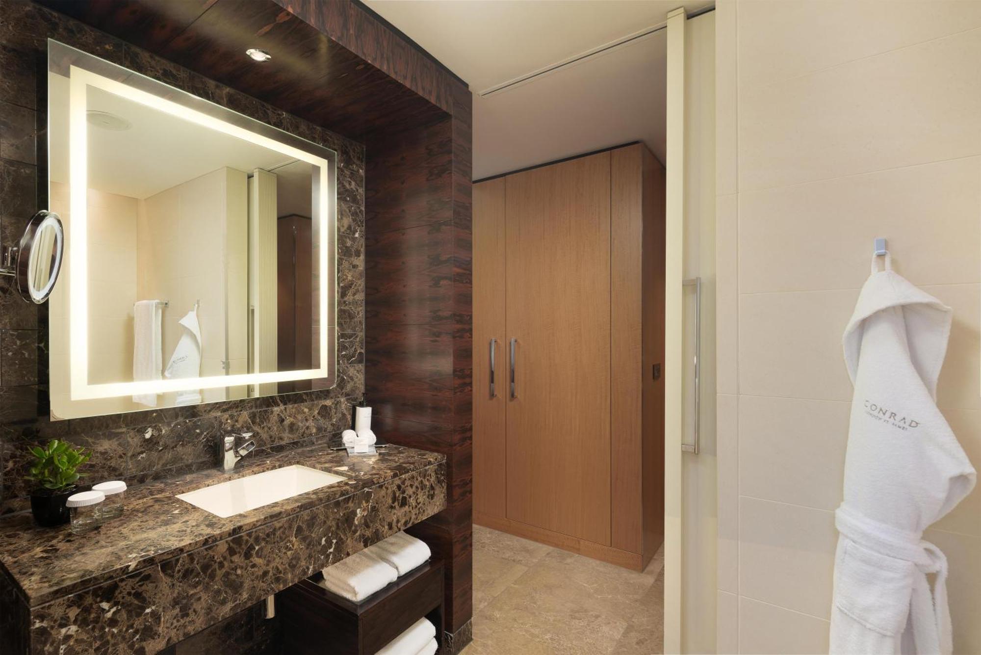 Suite 1 Chambre - Accès au Salon