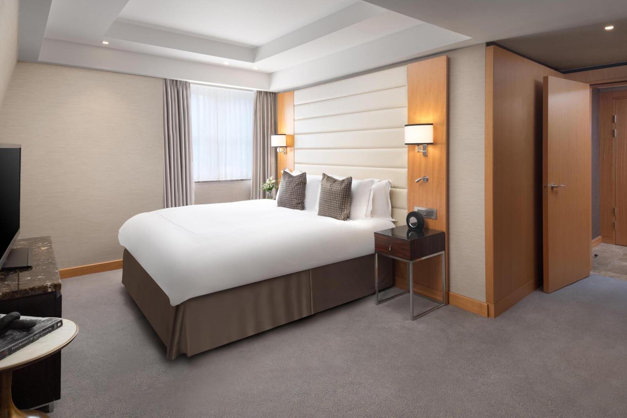 Suite Deluxe 1 Chambre - Accès au Salon