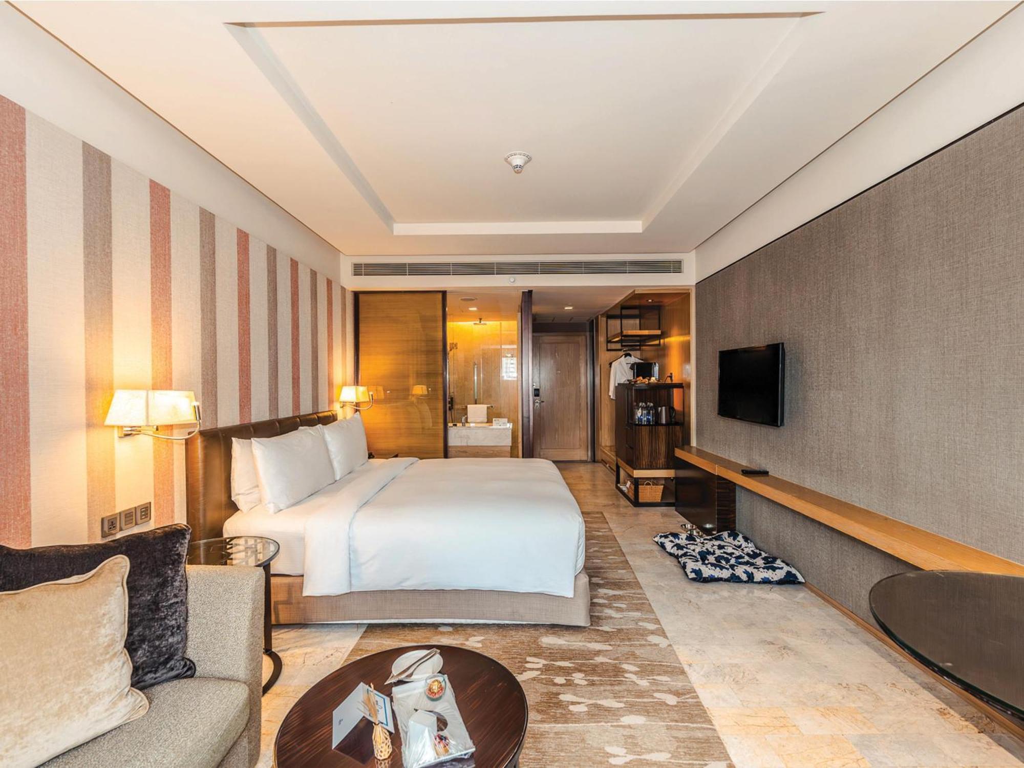 Chambre Lit King-Size Supérieure
