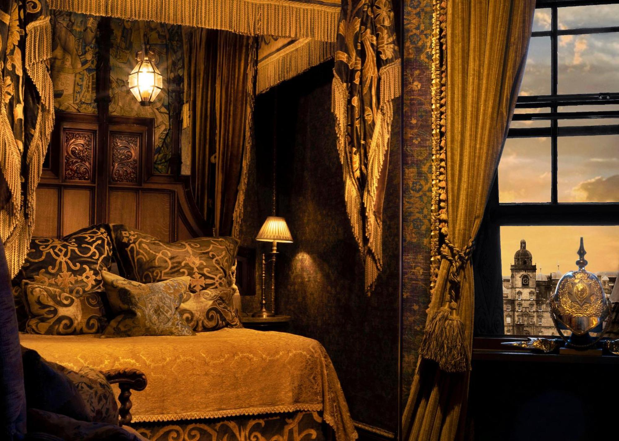 Suite de Luxe - Heriot