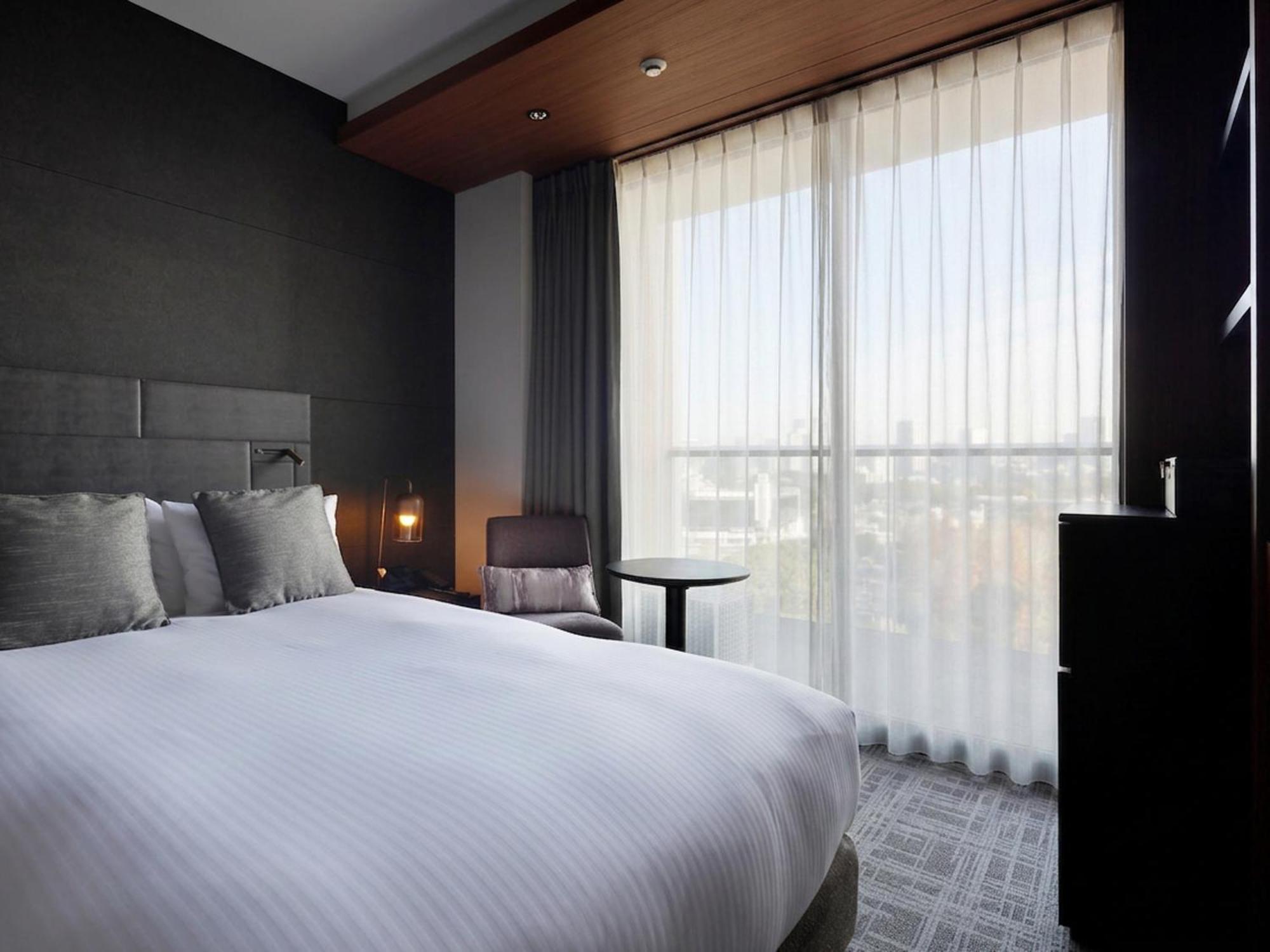 Chambre Double Standard avec Balcon
