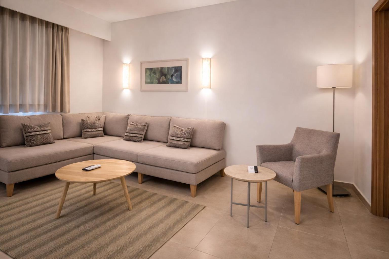Suite Familiale (2 Chambres), Baignade