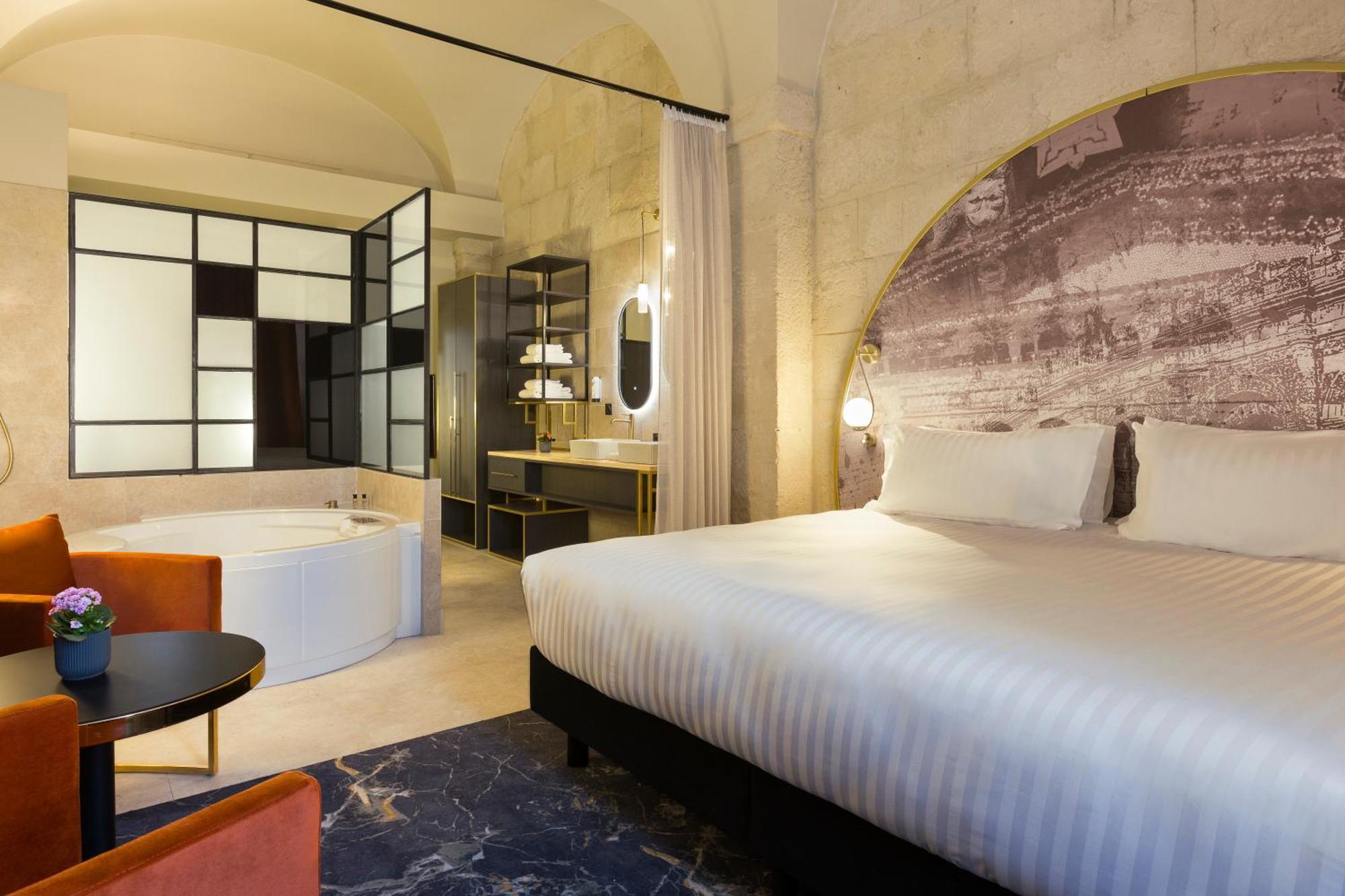 Chambre Double Deluxe