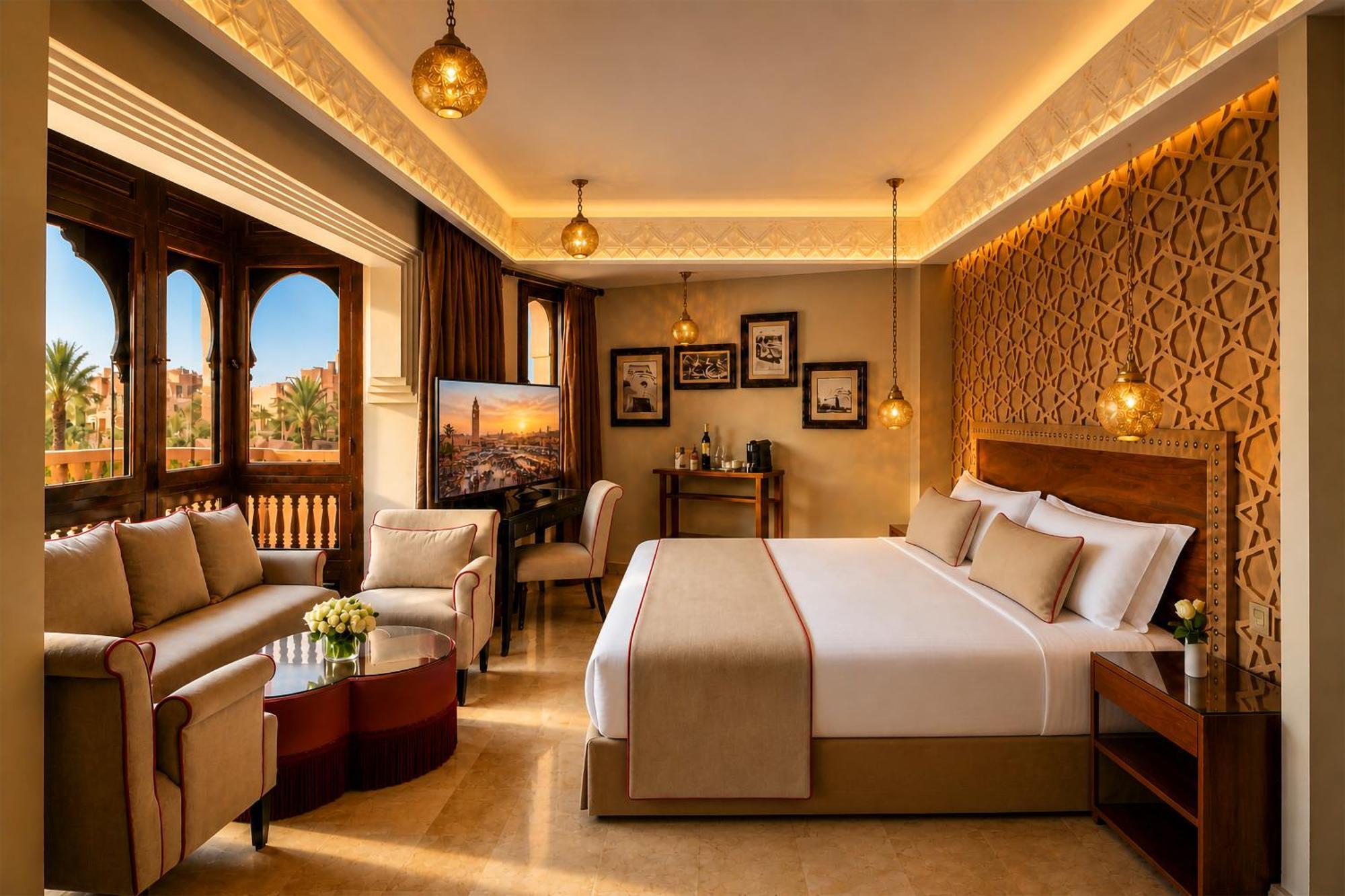 Deluxe Double Room