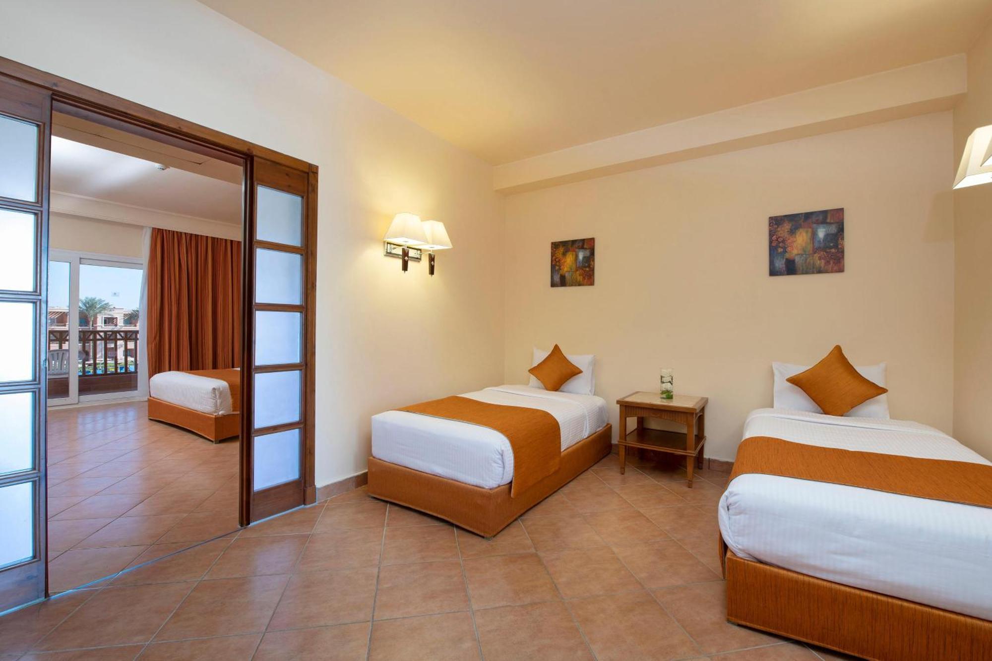 Chambre Familiale (2 Adultes et 2 Enfants)