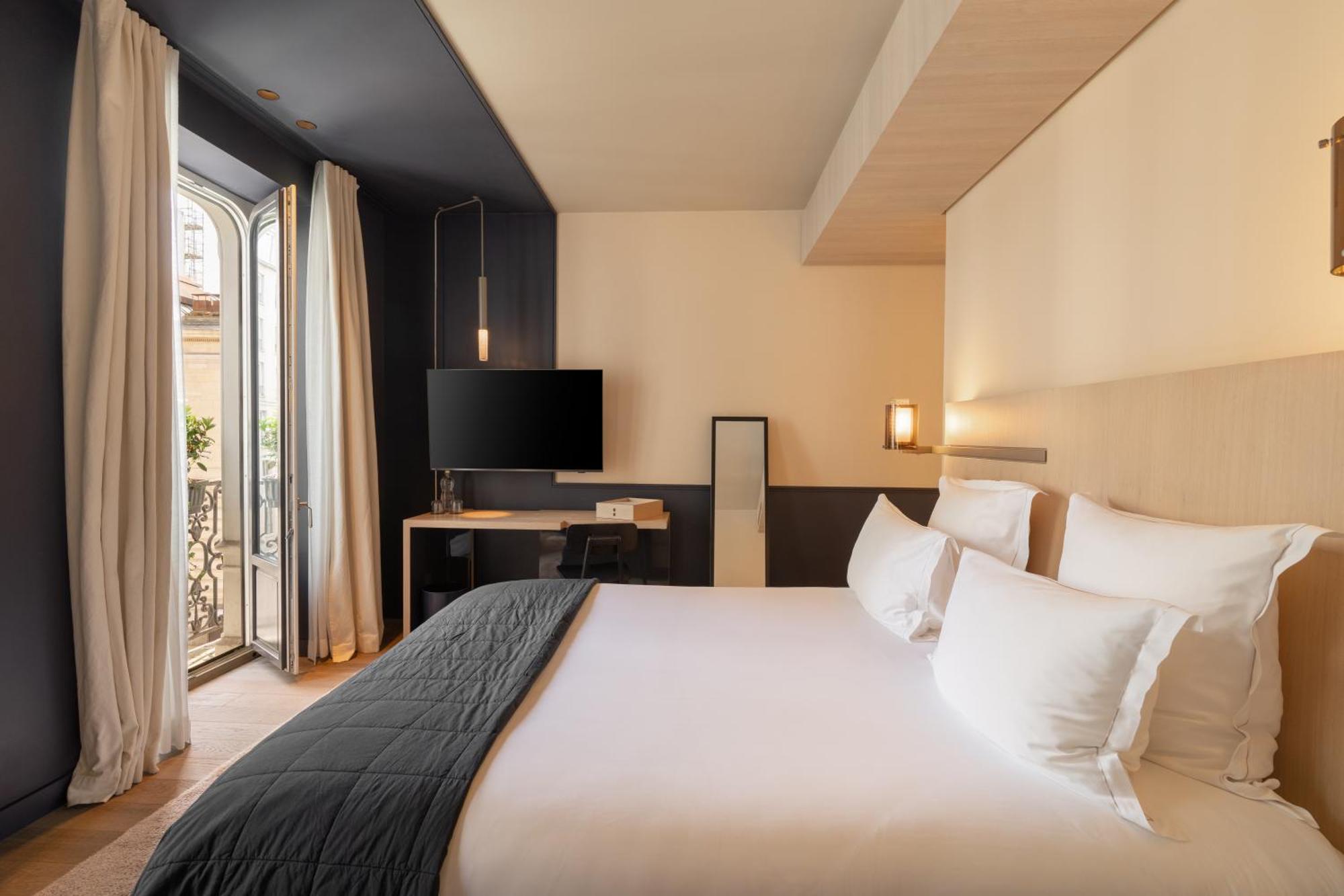 Chambre Double Supérieure