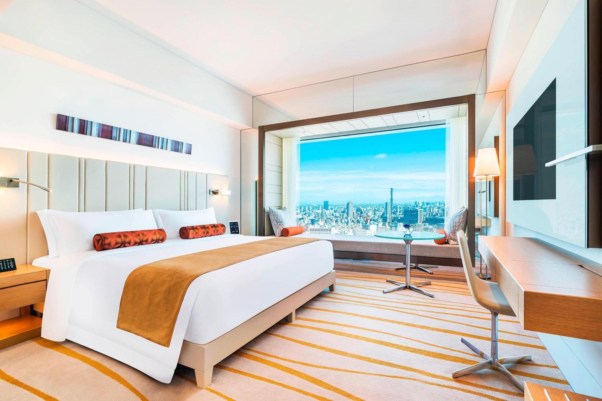 Chambre Lit King-Size Deluxe