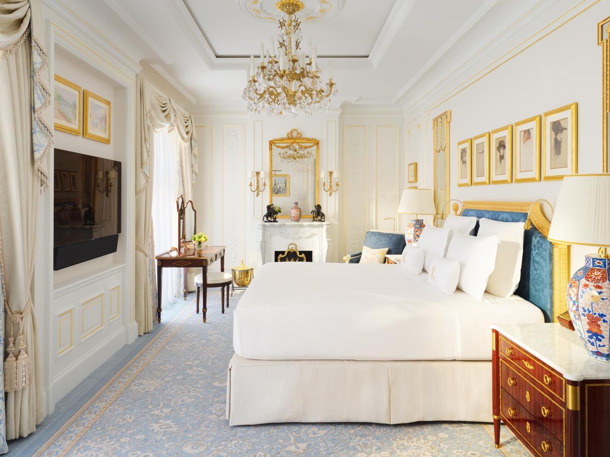 Chambre Deluxe