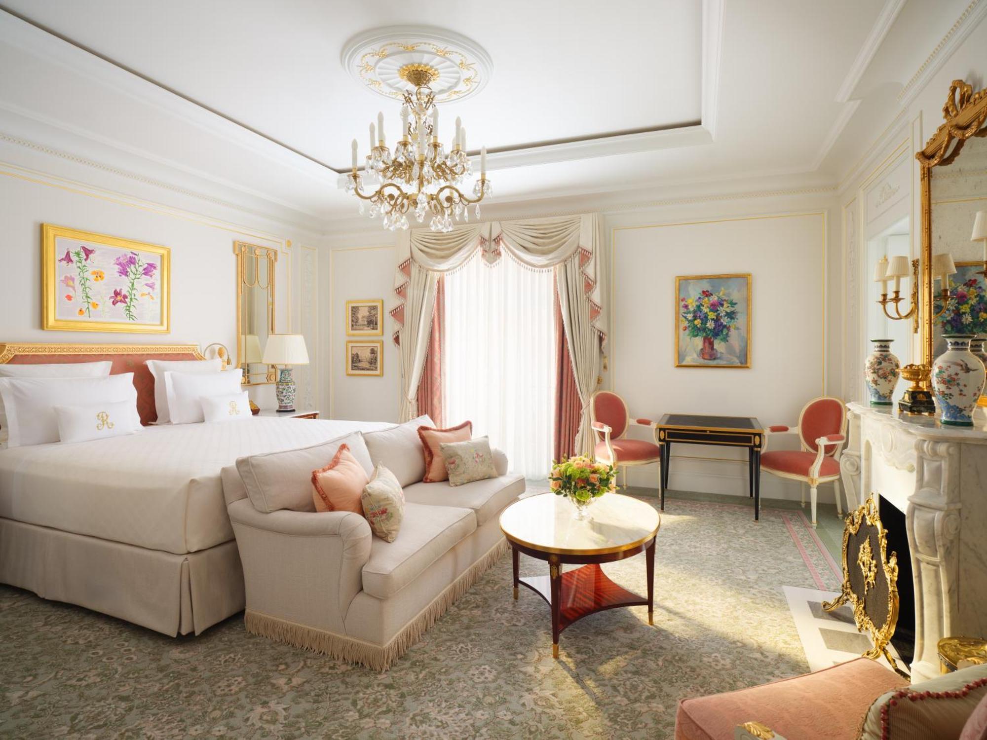 Grande Chambre Deluxe