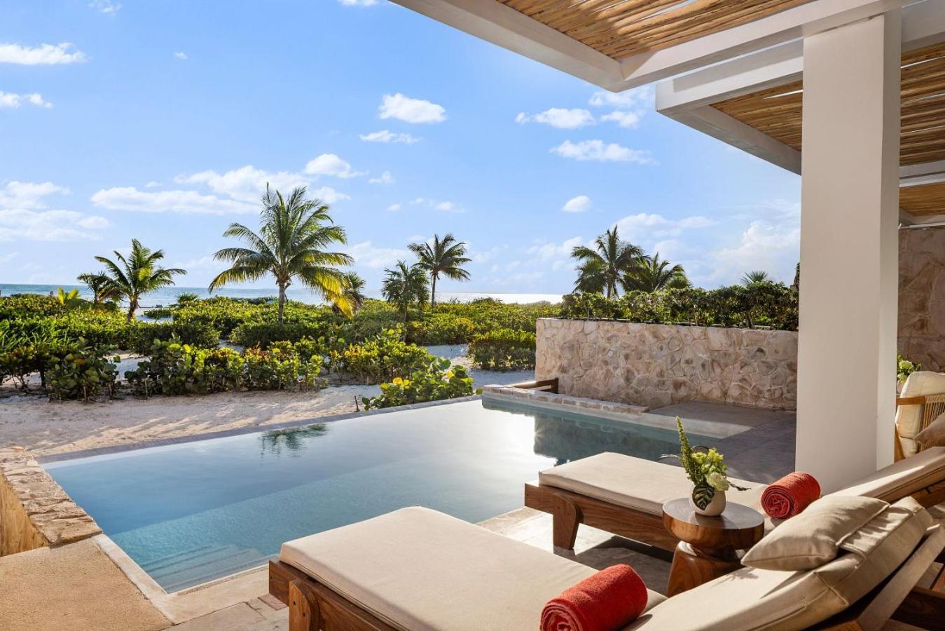 Preferred Club Master Suite Ocean Front Private Pool