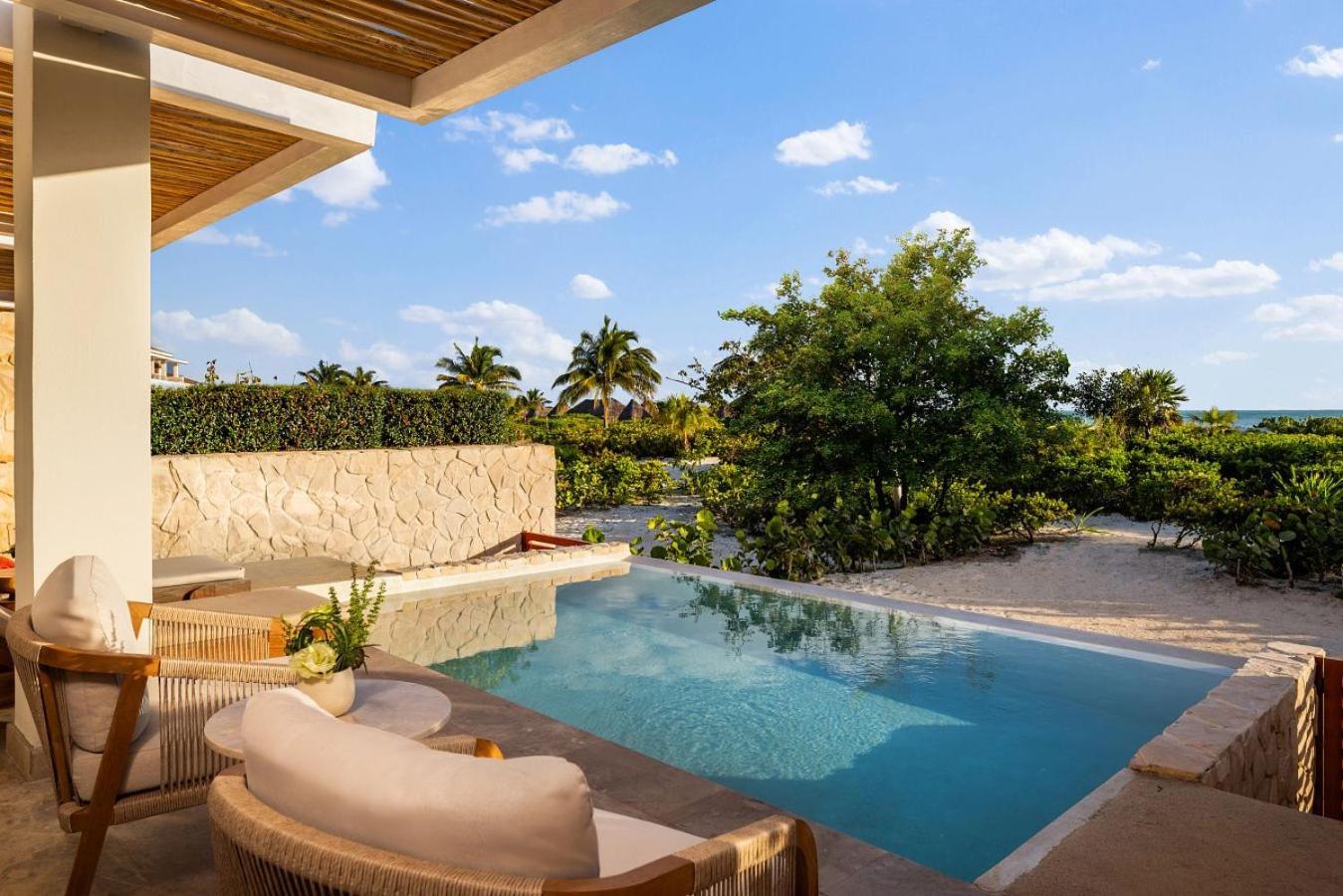 Preferred Club Master Suite Ocean Front Private Pool