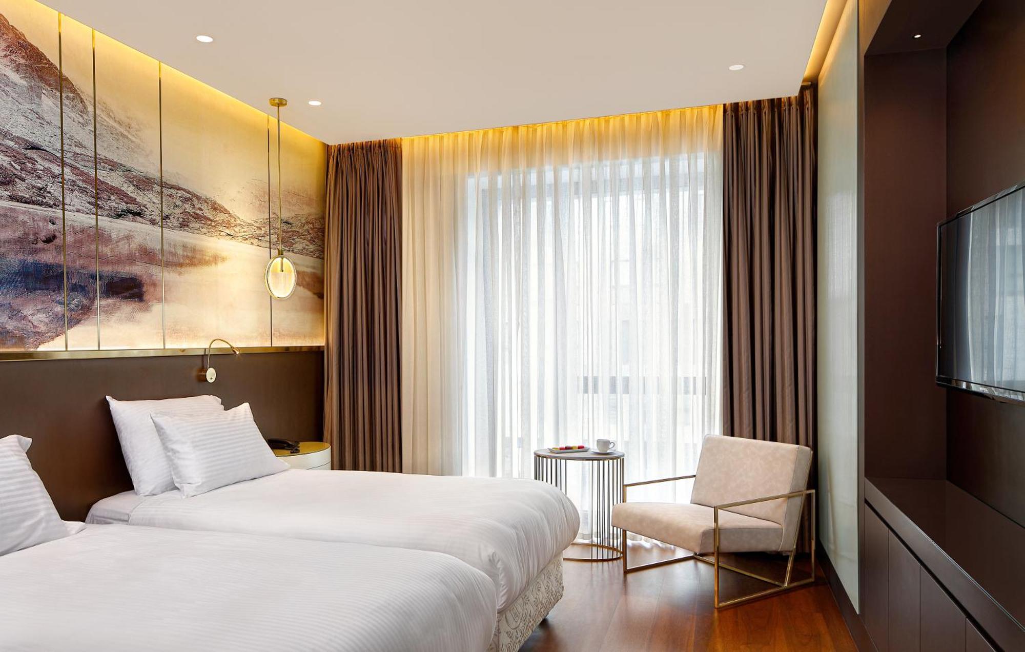 Chambre Lits Jumeaux Supérieure